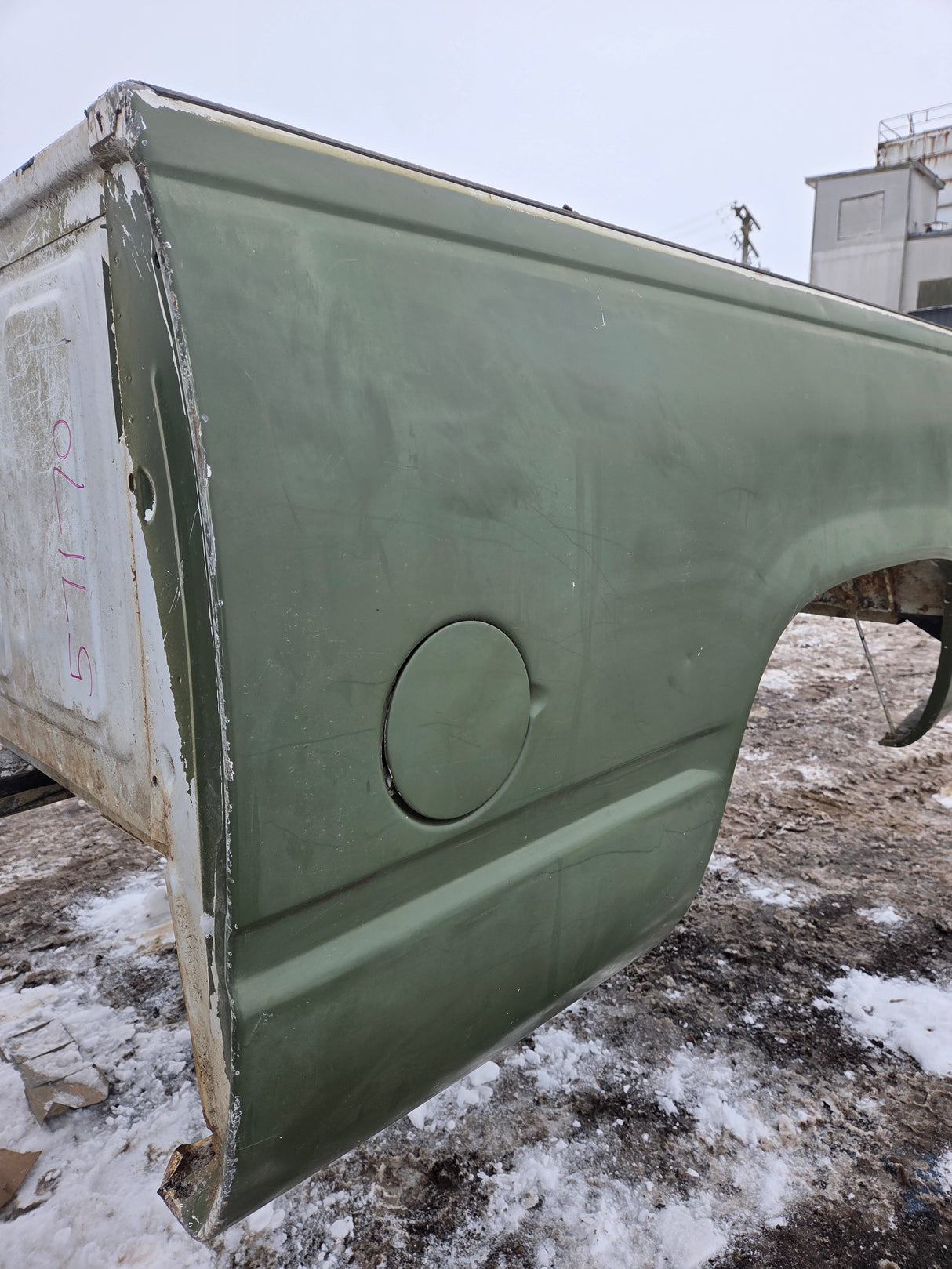 1988-1998 Chevrolet / GMC 1500 2500 3500 OBS 6' 6" Short Truck Bed