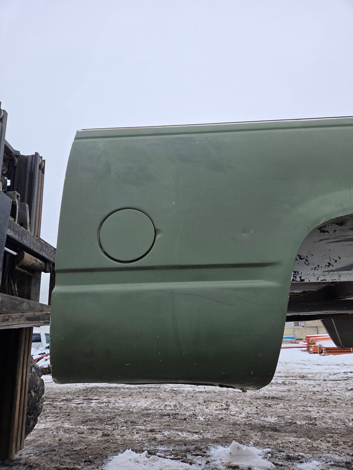 1988-1998 Chevrolet / GMC 1500 2500 3500 OBS 6' 6" Short Truck Bed