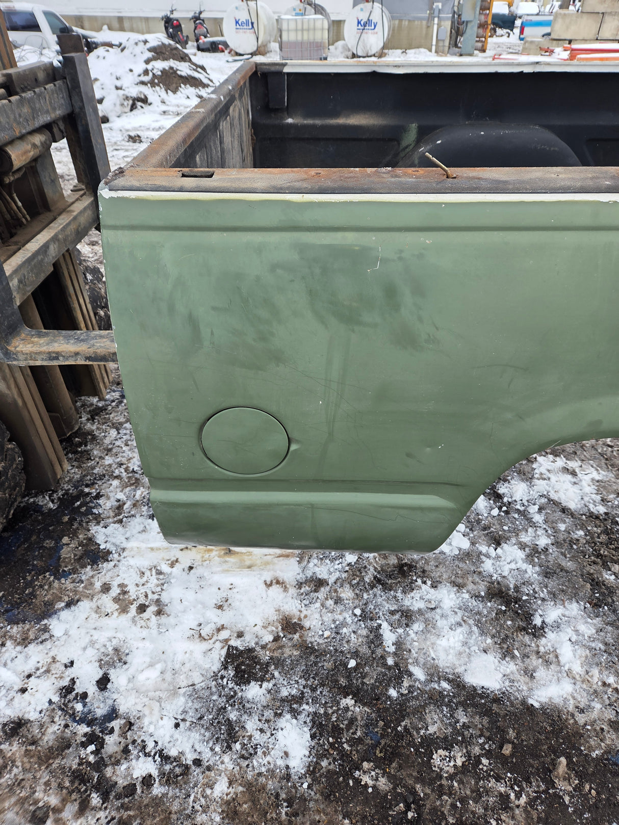 1988-1998 Chevrolet / GMC 1500 2500 3500 OBS 6' 6" Short Truck Bed