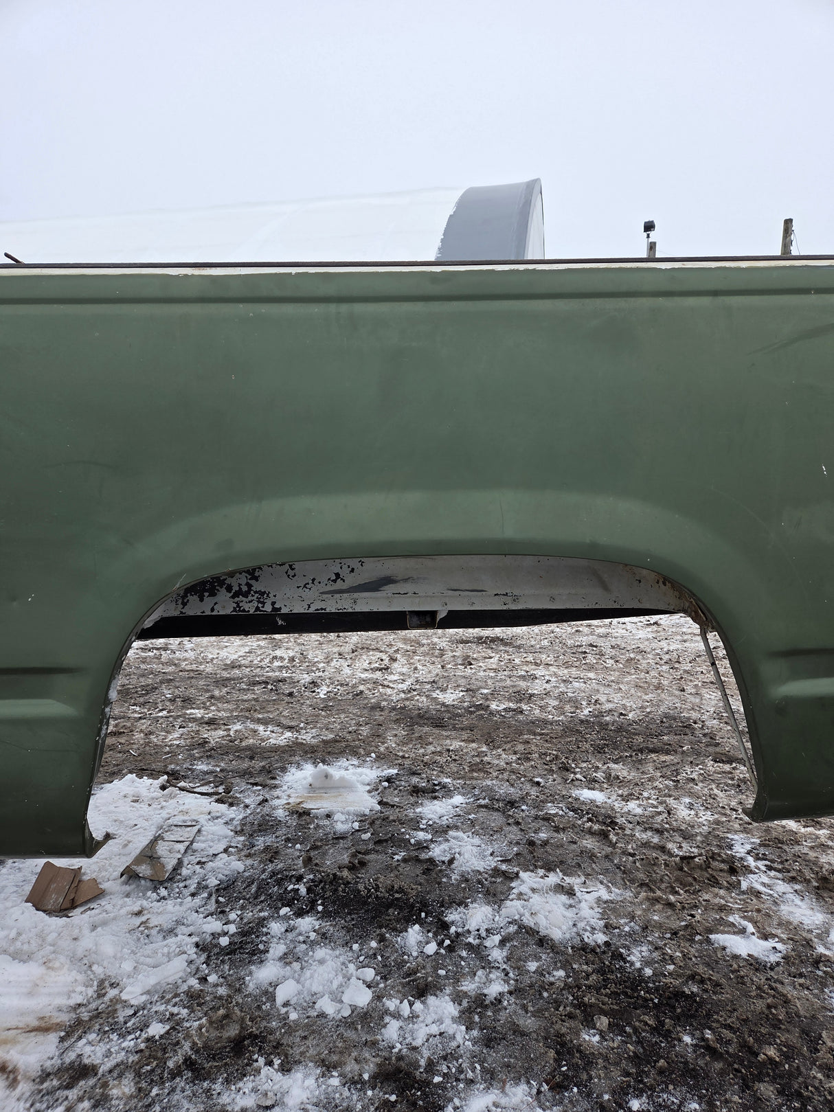 1988-1998 Chevrolet / GMC 1500 2500 3500 OBS 6' 6" Short Truck Bed