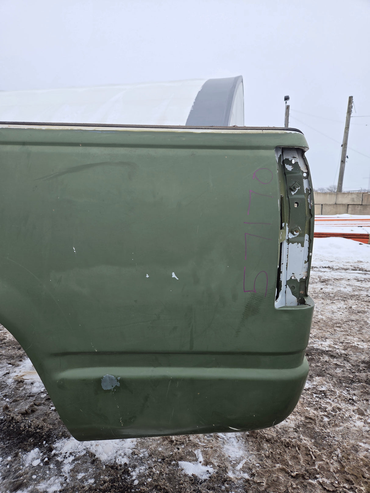 1988-1998 Chevrolet / GMC 1500 2500 3500 OBS 6' 6" Short Truck Bed