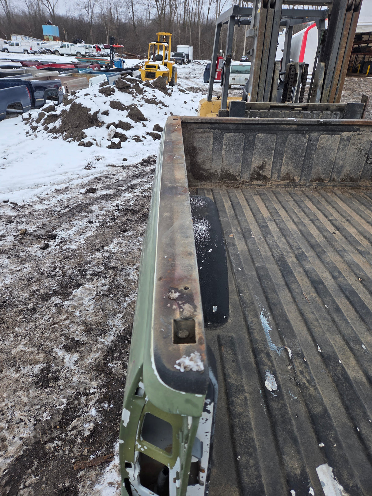 1988-1998 Chevrolet / GMC 1500 2500 3500 OBS 6' 6" Short Truck Bed