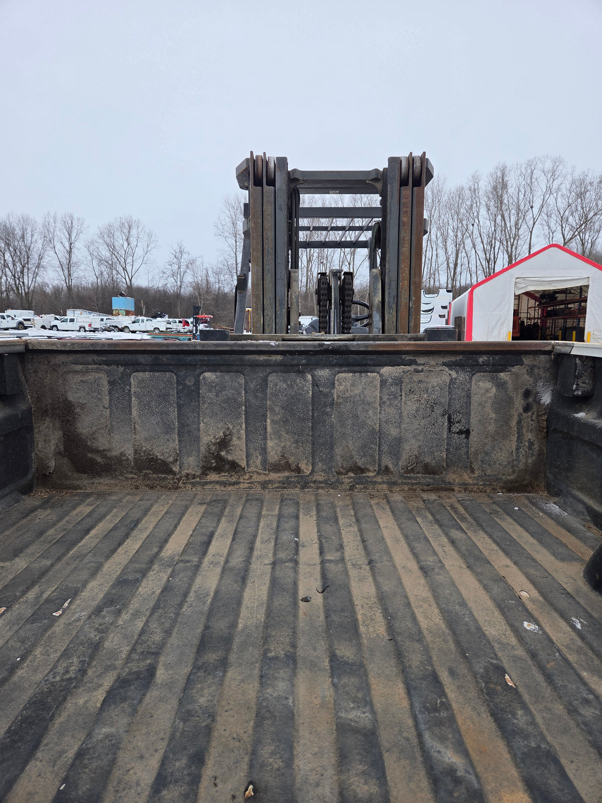 1988-1998 Chevrolet / GMC 1500 2500 3500 OBS 6' 6" Short Truck Bed