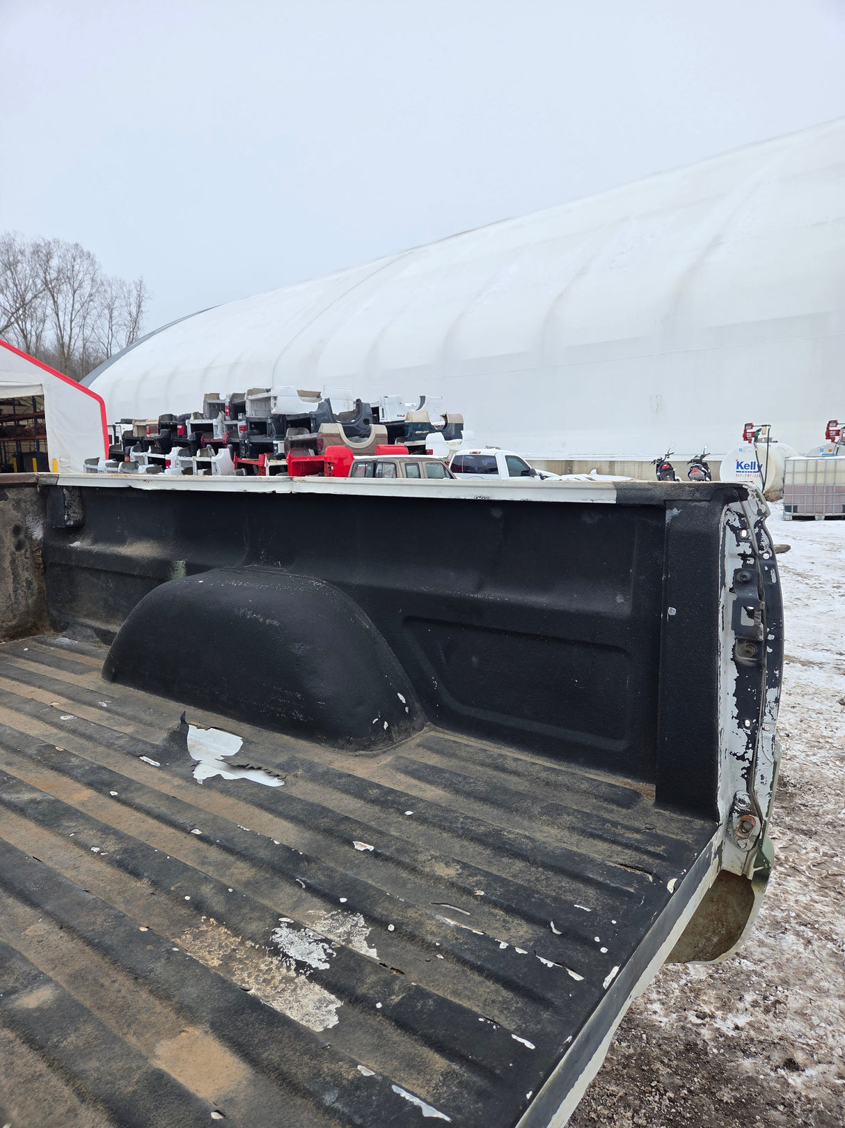 1988-1998 Chevrolet / GMC 1500 2500 3500 OBS 6' 6" Short Truck Bed