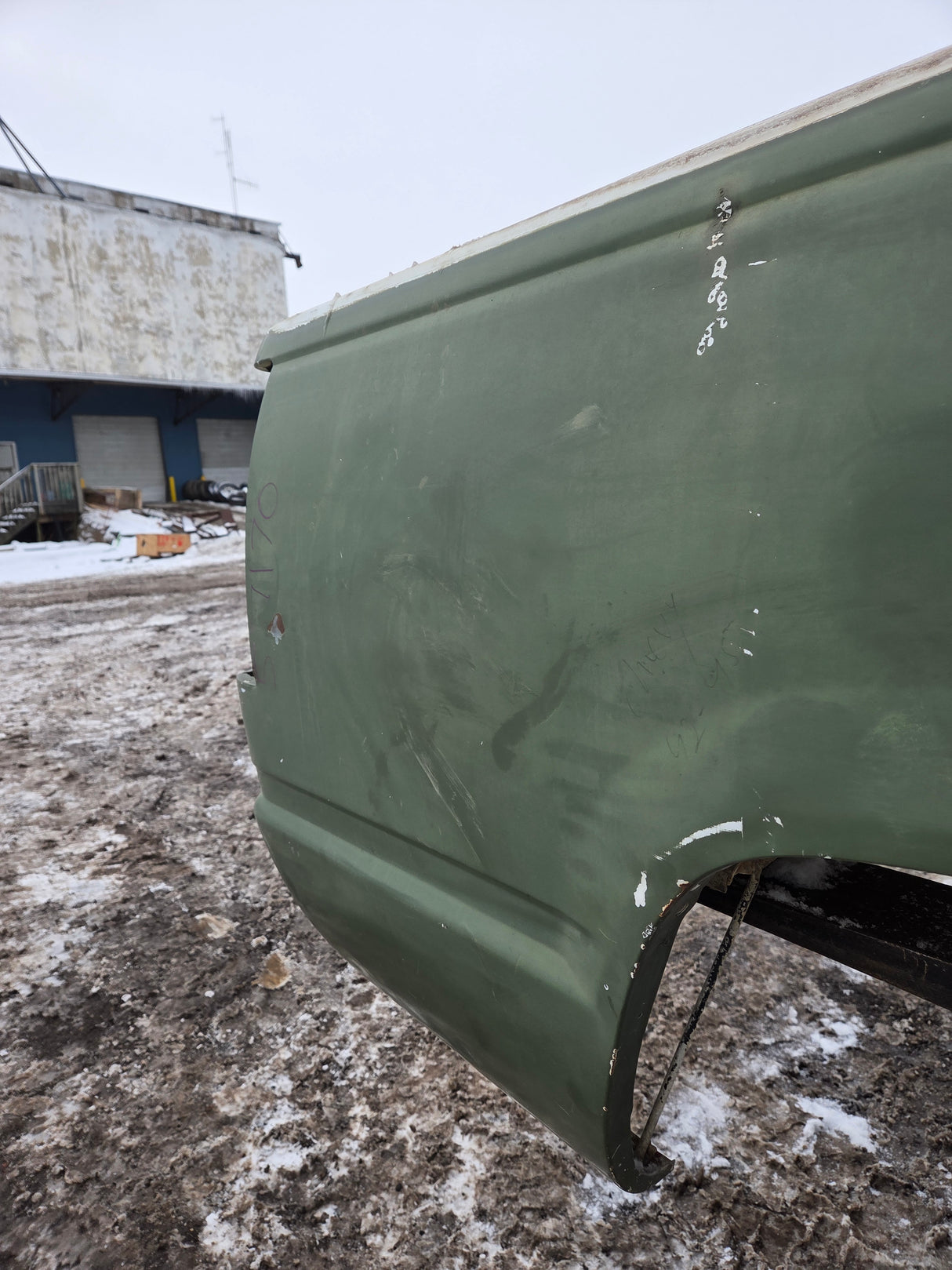 1988-1998 Chevrolet / GMC 1500 2500 3500 OBS 6' 6" Short Truck Bed