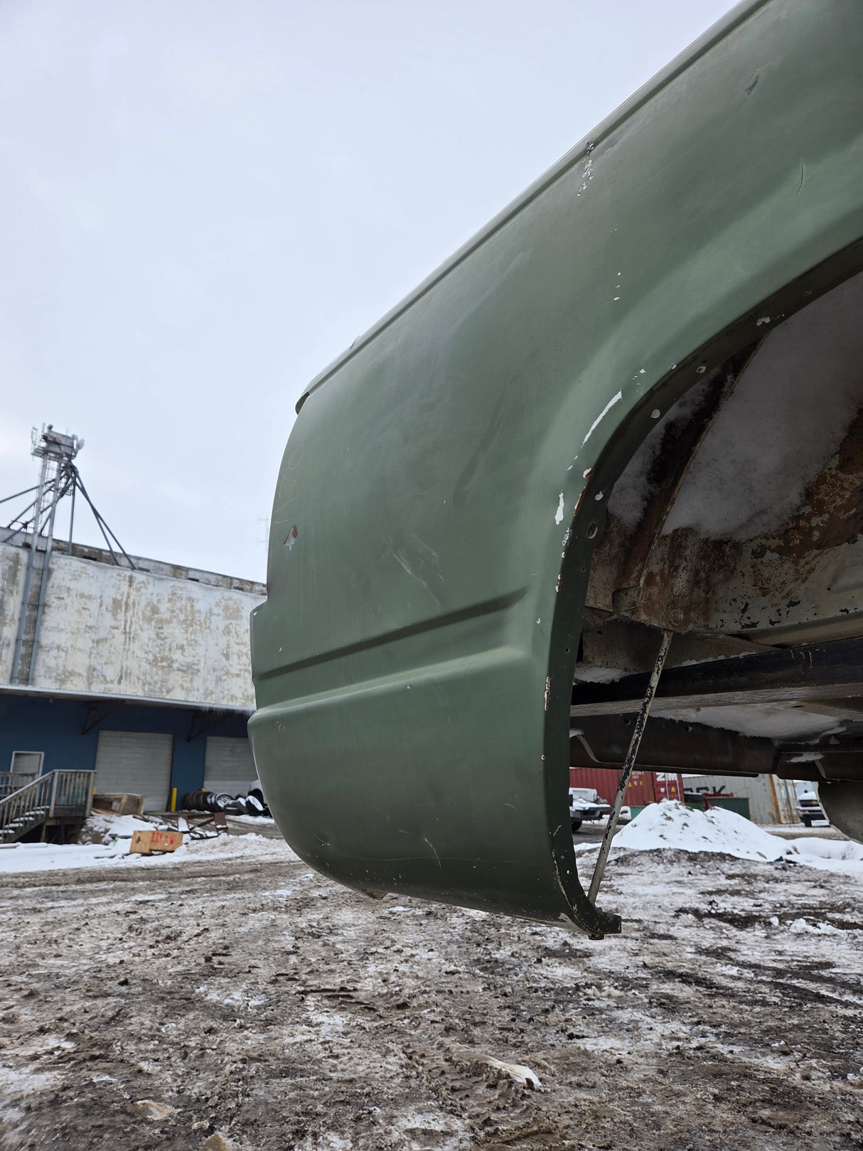 1988-1998 Chevrolet / GMC 1500 2500 3500 OBS 6' 6" Short Truck Bed