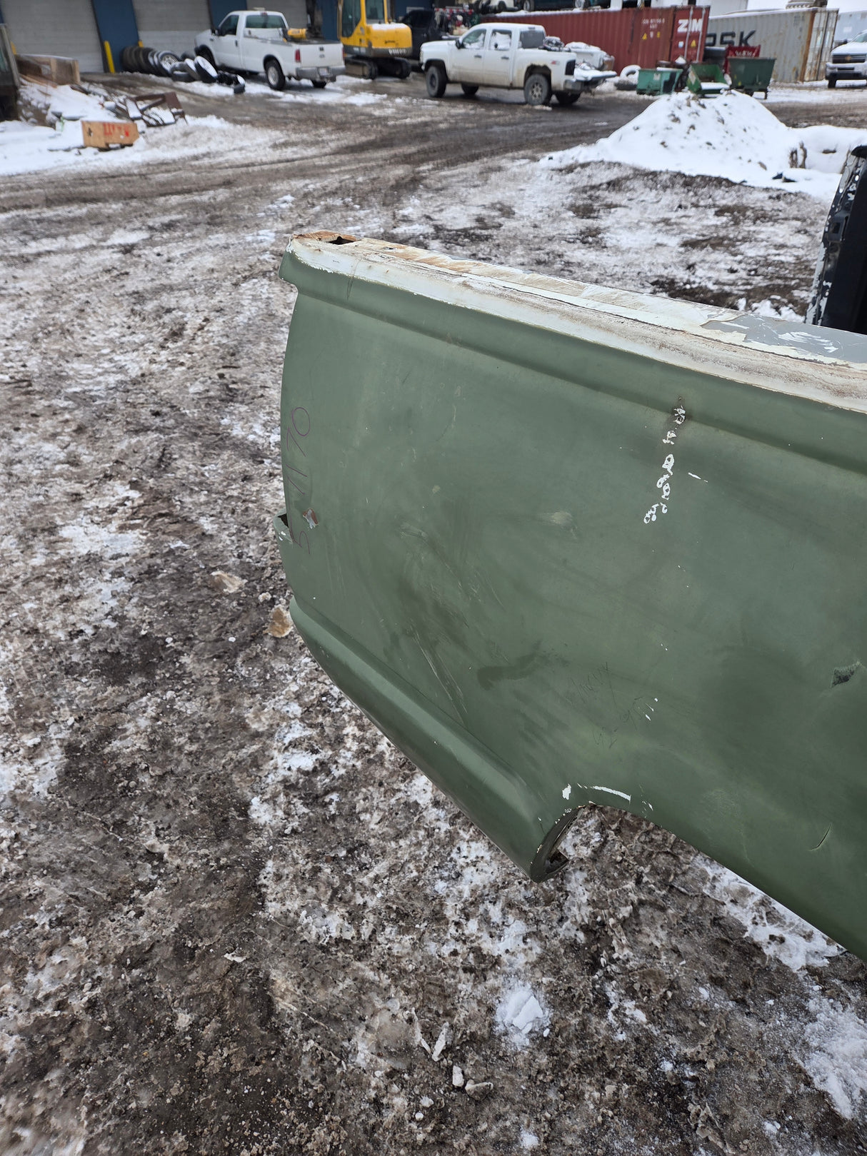 1988-1998 Chevrolet / GMC 1500 2500 3500 OBS 6' 6" Short Truck Bed