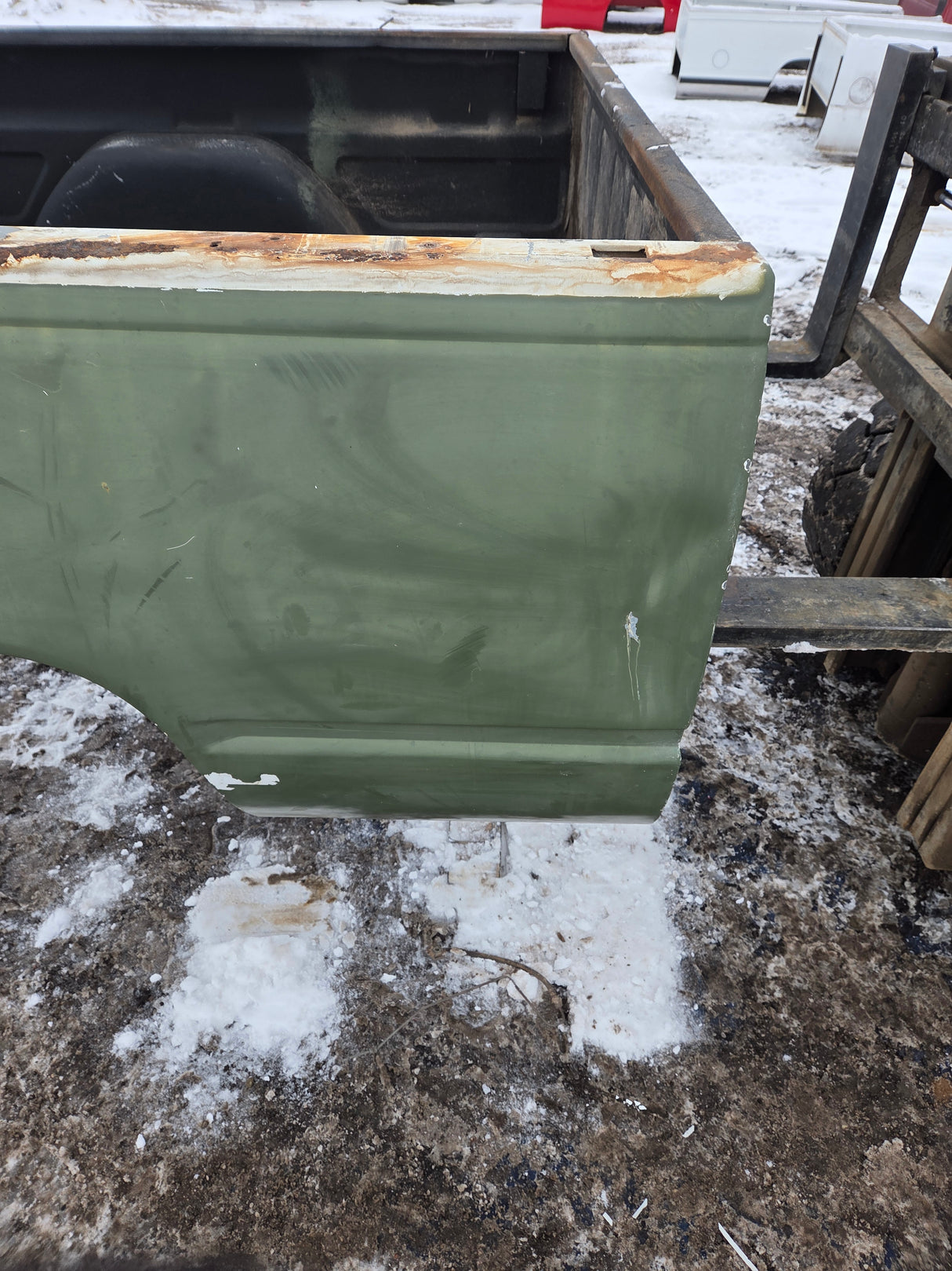 1988-1998 Chevrolet / GMC 1500 2500 3500 OBS 6' 6" Short Truck Bed