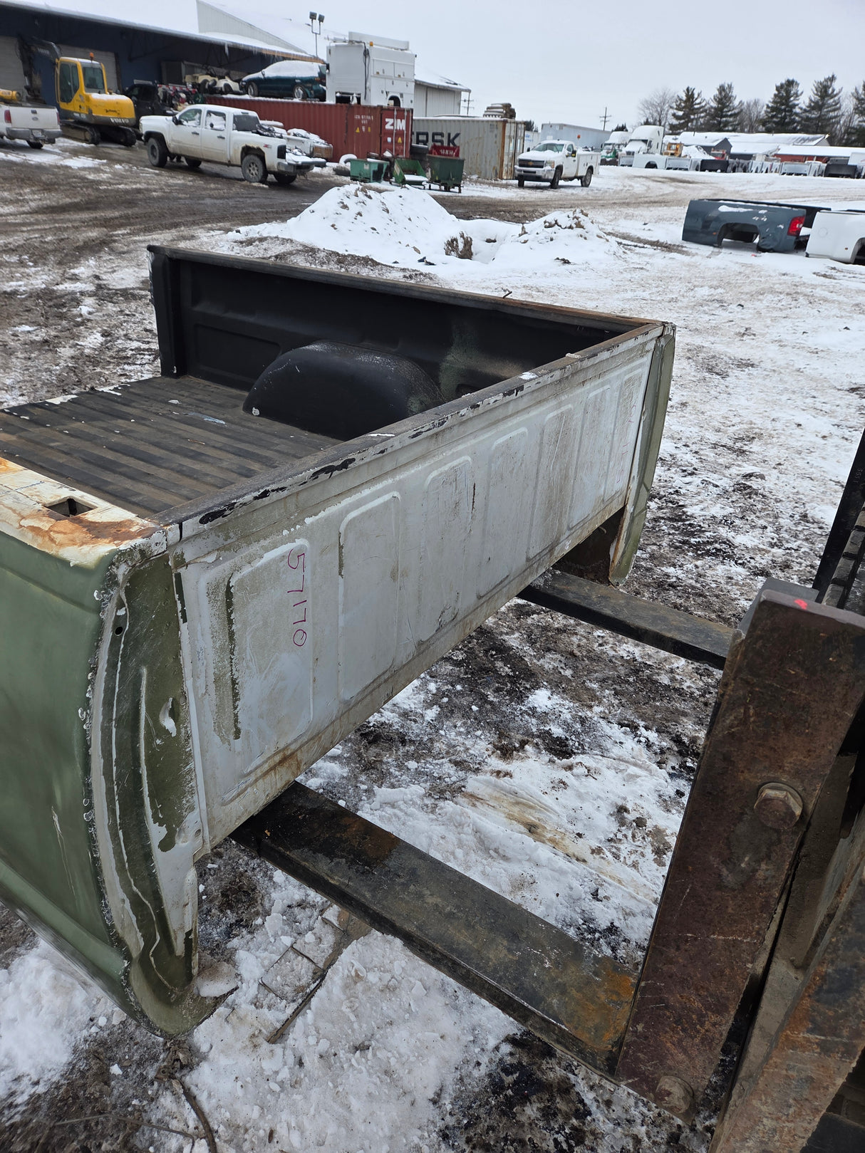 1988-1998 Chevrolet / GMC 1500 2500 3500 OBS 6' 6" Short Truck Bed