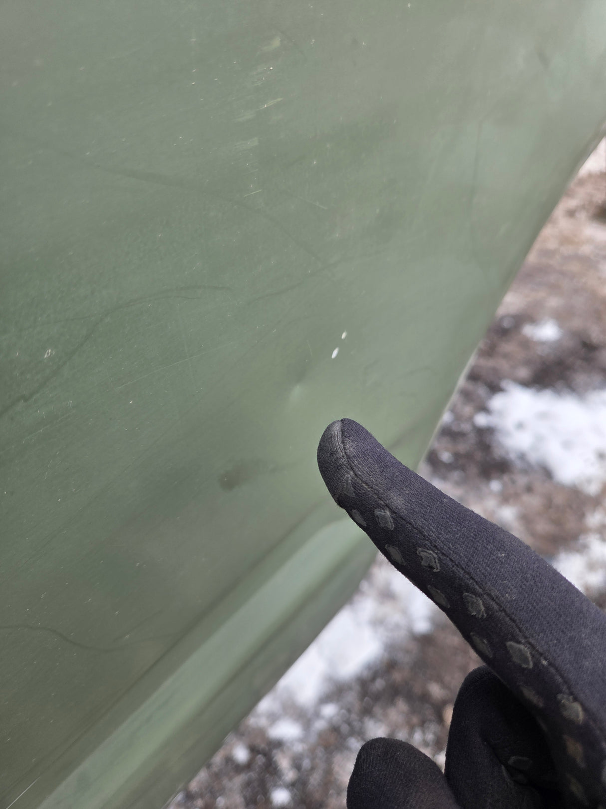 1988-1998 Chevrolet / GMC 1500 2500 3500 OBS 6' 6" Short Truck Bed