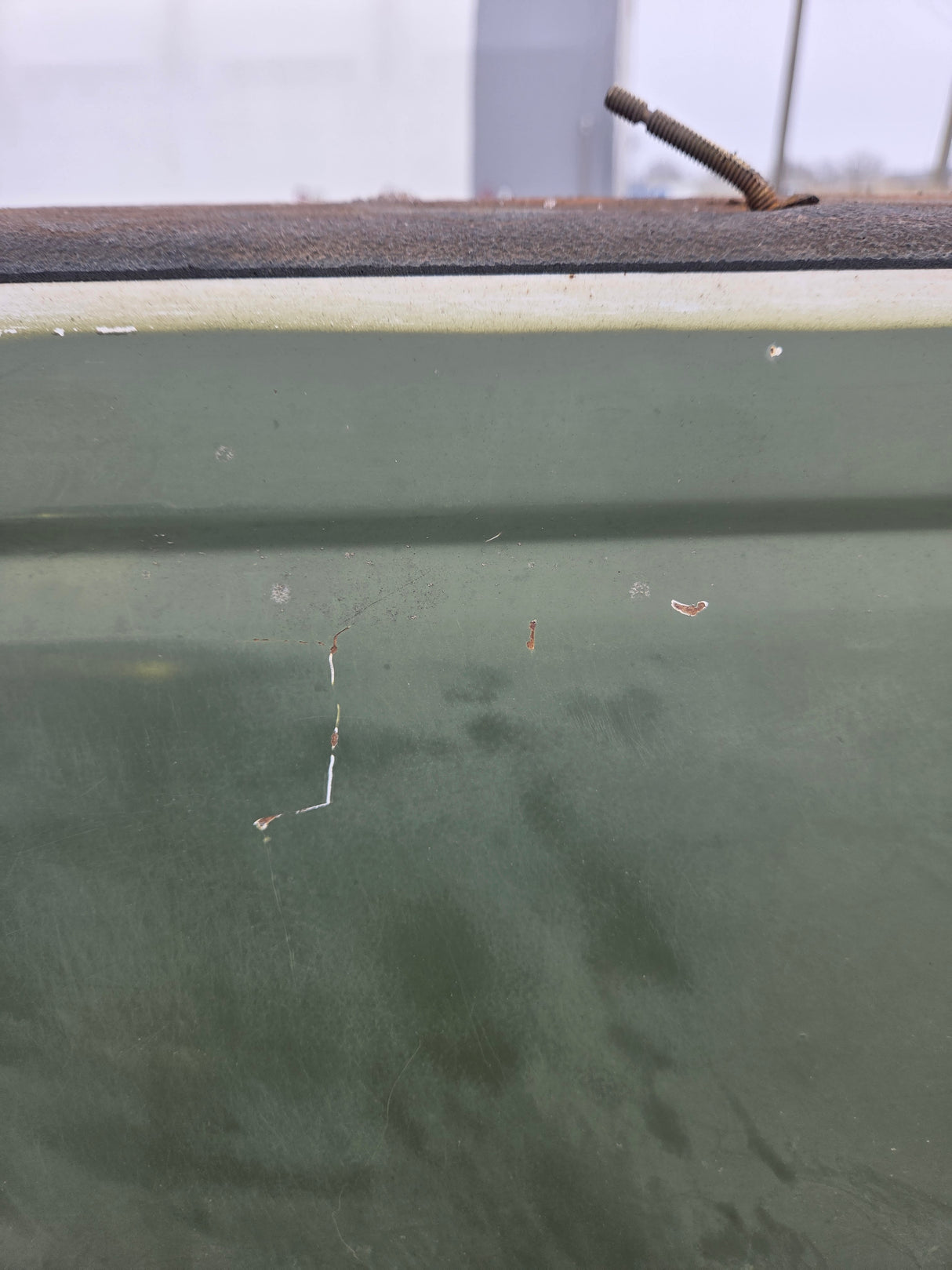 1988-1998 Chevrolet / GMC 1500 2500 3500 OBS 6' 6" Short Truck Bed