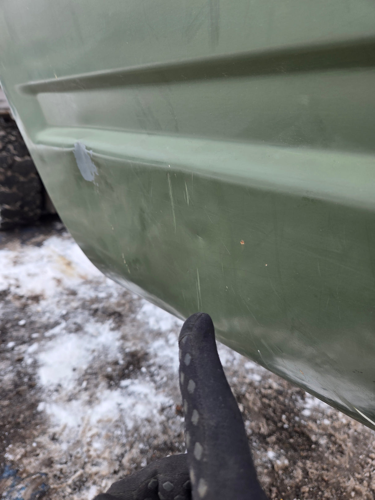 1988-1998 Chevrolet / GMC 1500 2500 3500 OBS 6' 6" Short Truck Bed