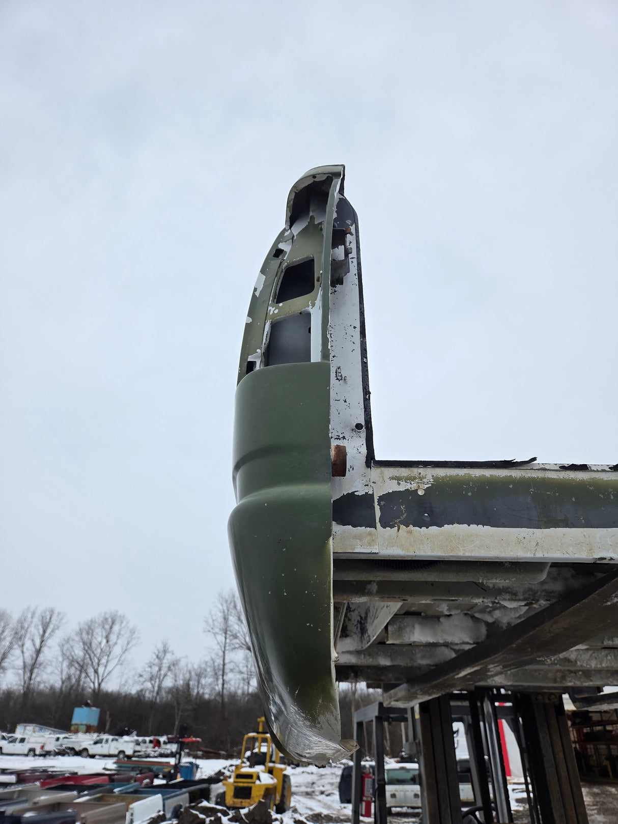 1988-1998 Chevrolet / GMC 1500 2500 3500 OBS 6' 6" Short Truck Bed