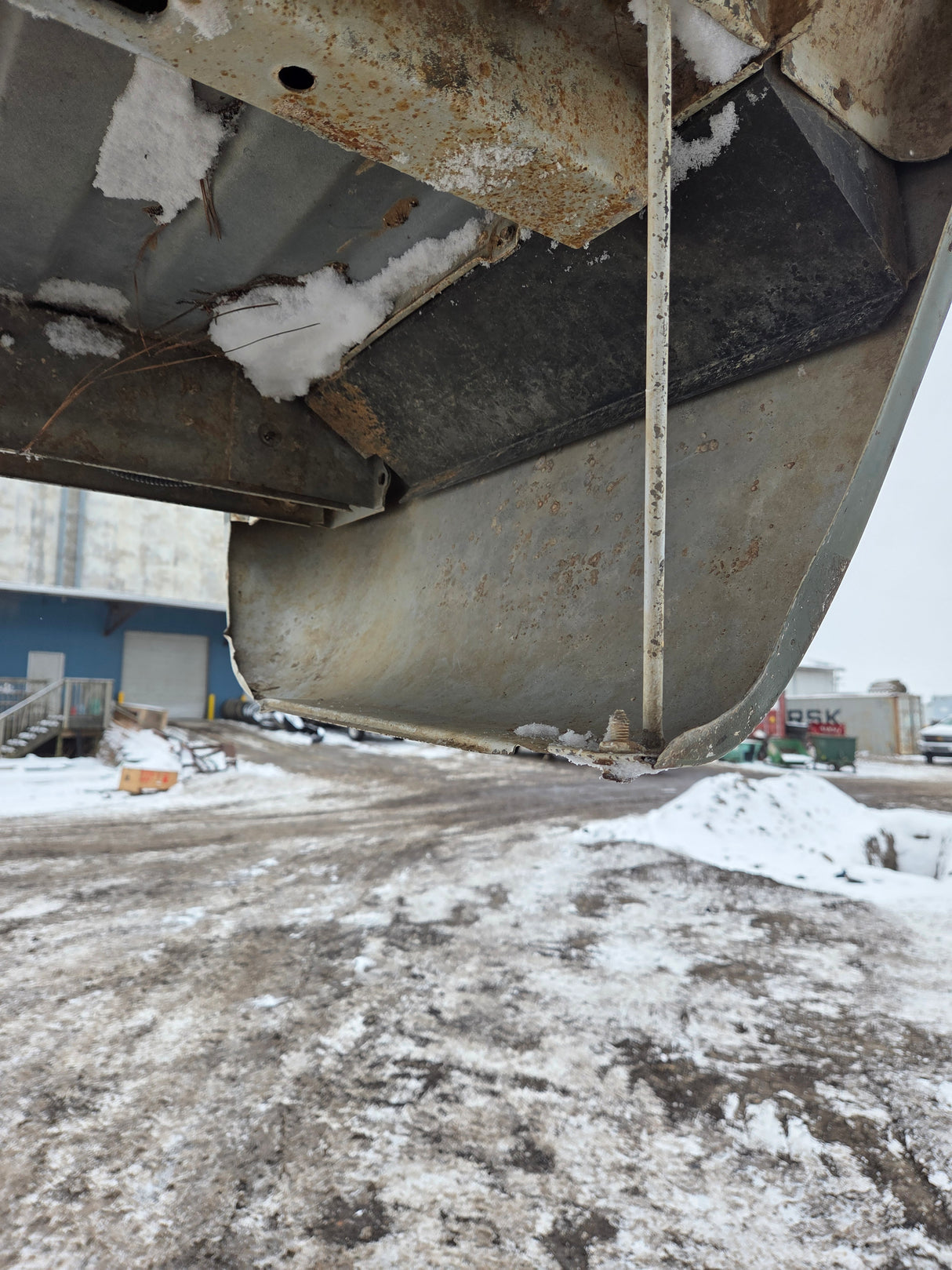 1988-1998 Chevrolet / GMC 1500 2500 3500 OBS 6' 6" Short Truck Bed