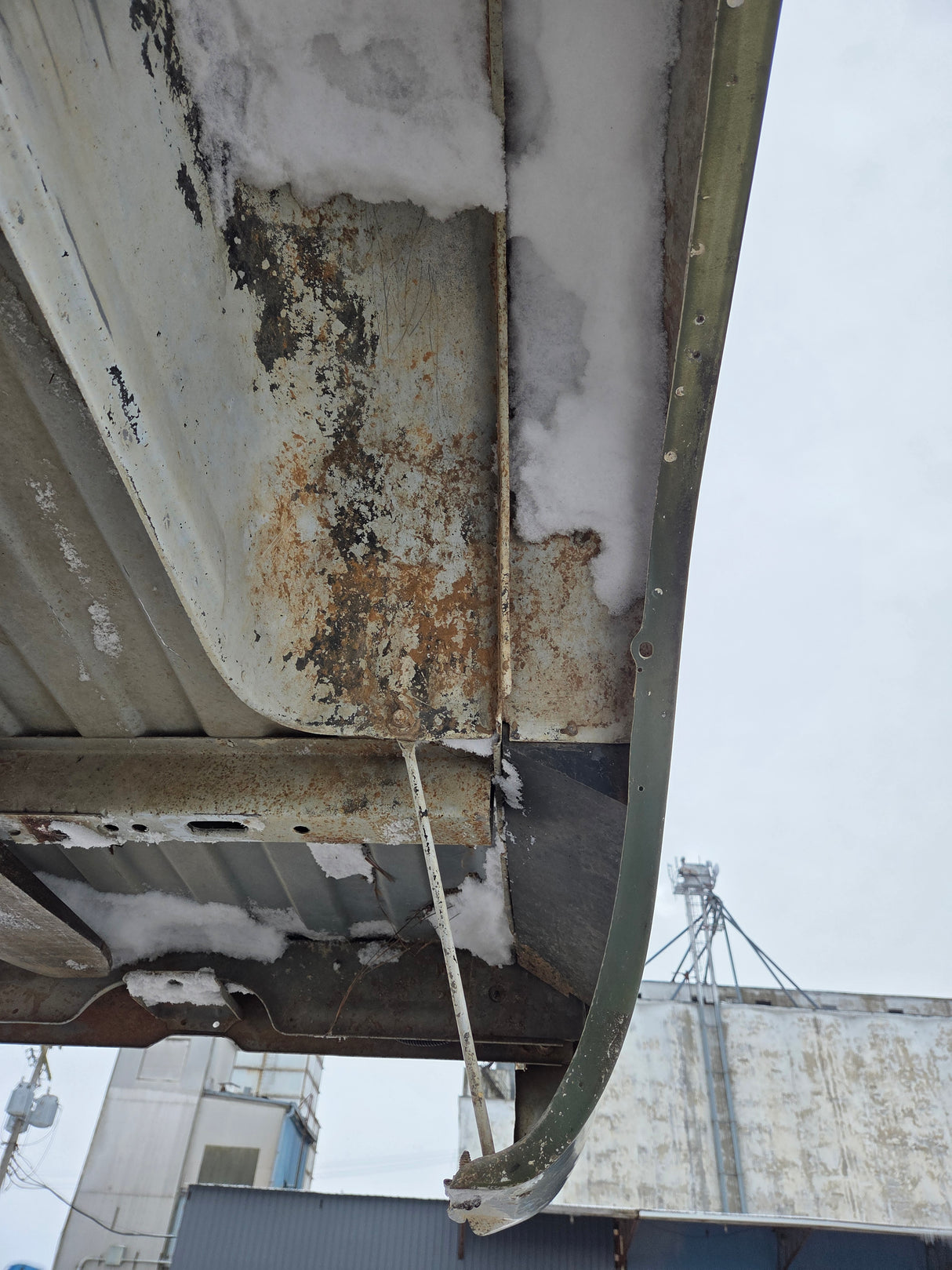 1988-1998 Chevrolet / GMC 1500 2500 3500 OBS 6' 6" Short Truck Bed