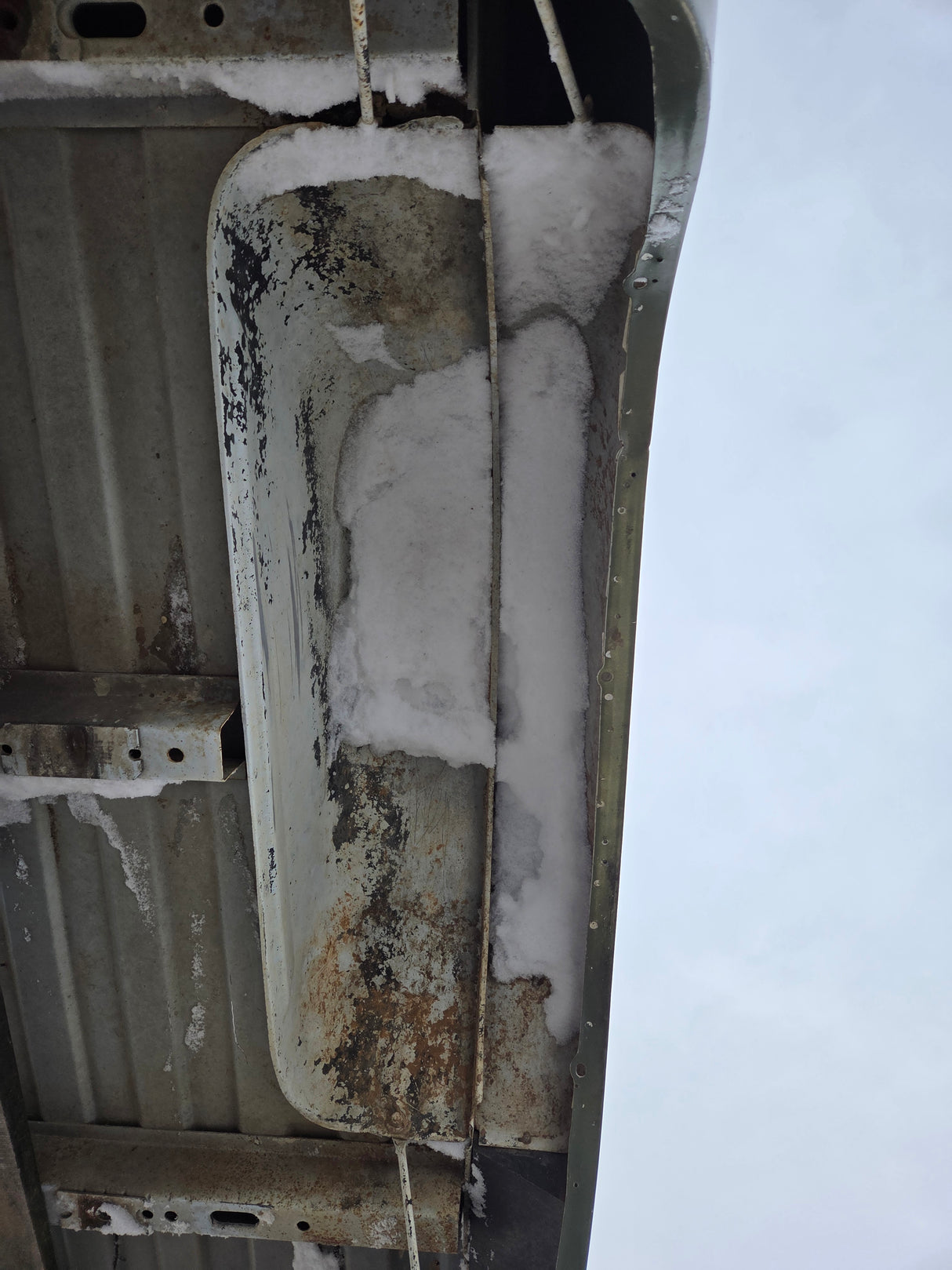 1988-1998 Chevrolet / GMC 1500 2500 3500 OBS 6' 6" Short Truck Bed