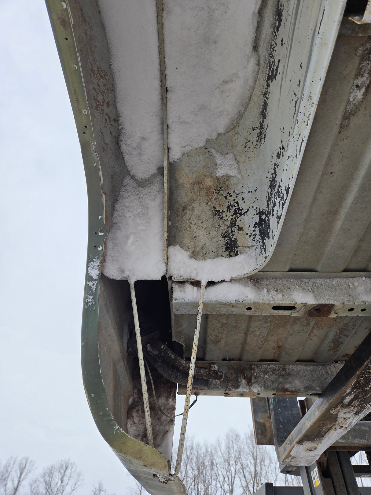 1988-1998 Chevrolet / GMC 1500 2500 3500 OBS 6' 6" Short Truck Bed