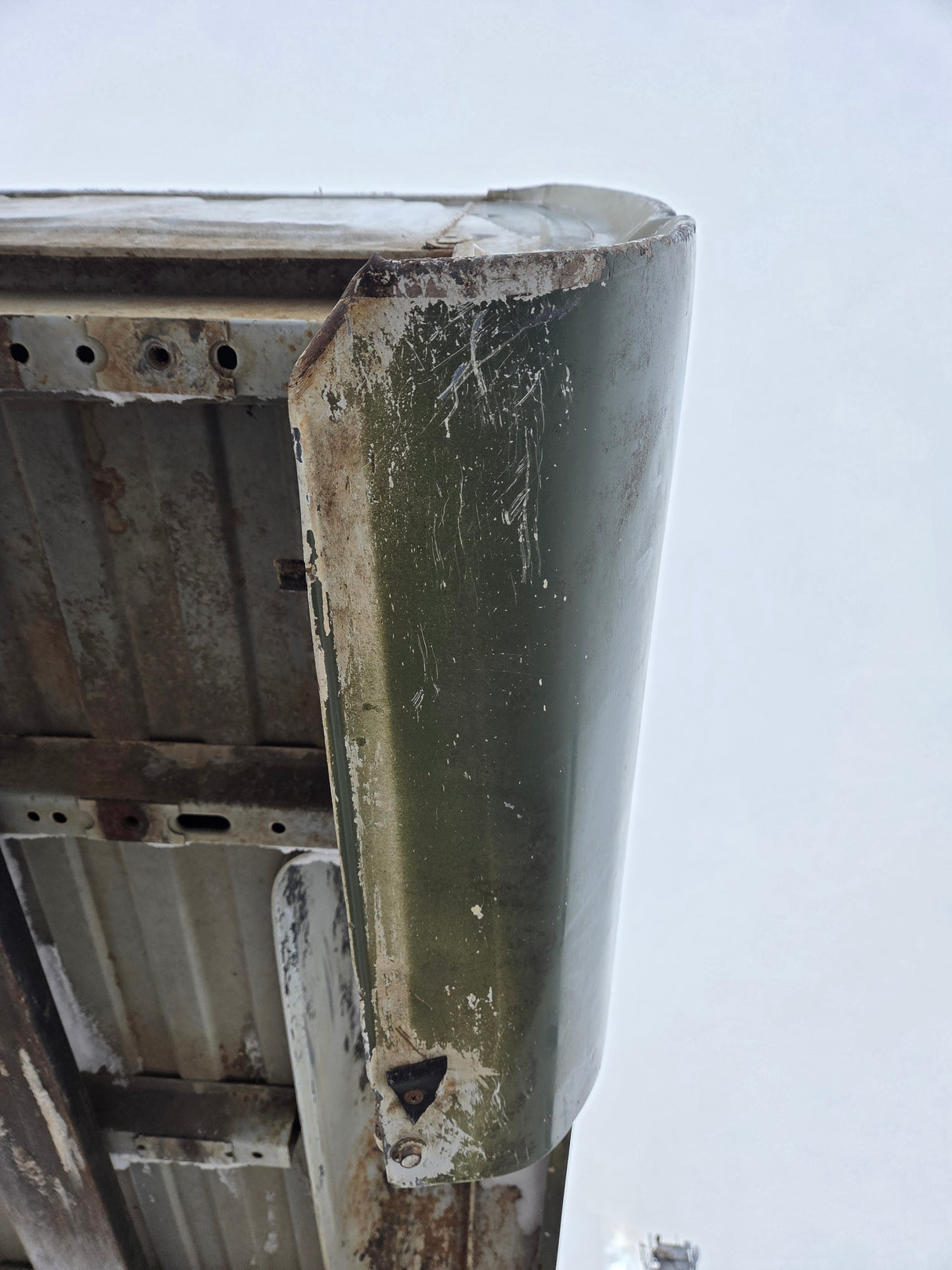 1988-1998 Chevrolet / GMC 1500 2500 3500 OBS 6' 6" Short Truck Bed