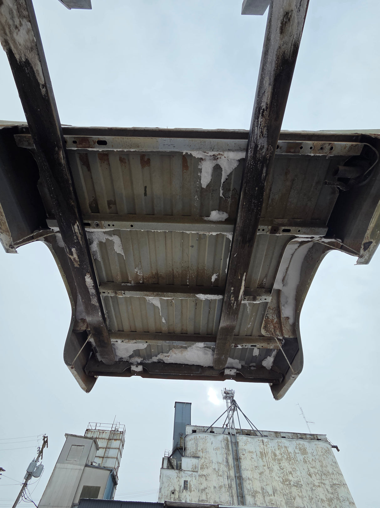 1988-1998 Chevrolet / GMC 1500 2500 3500 OBS 6' 6" Short Truck Bed