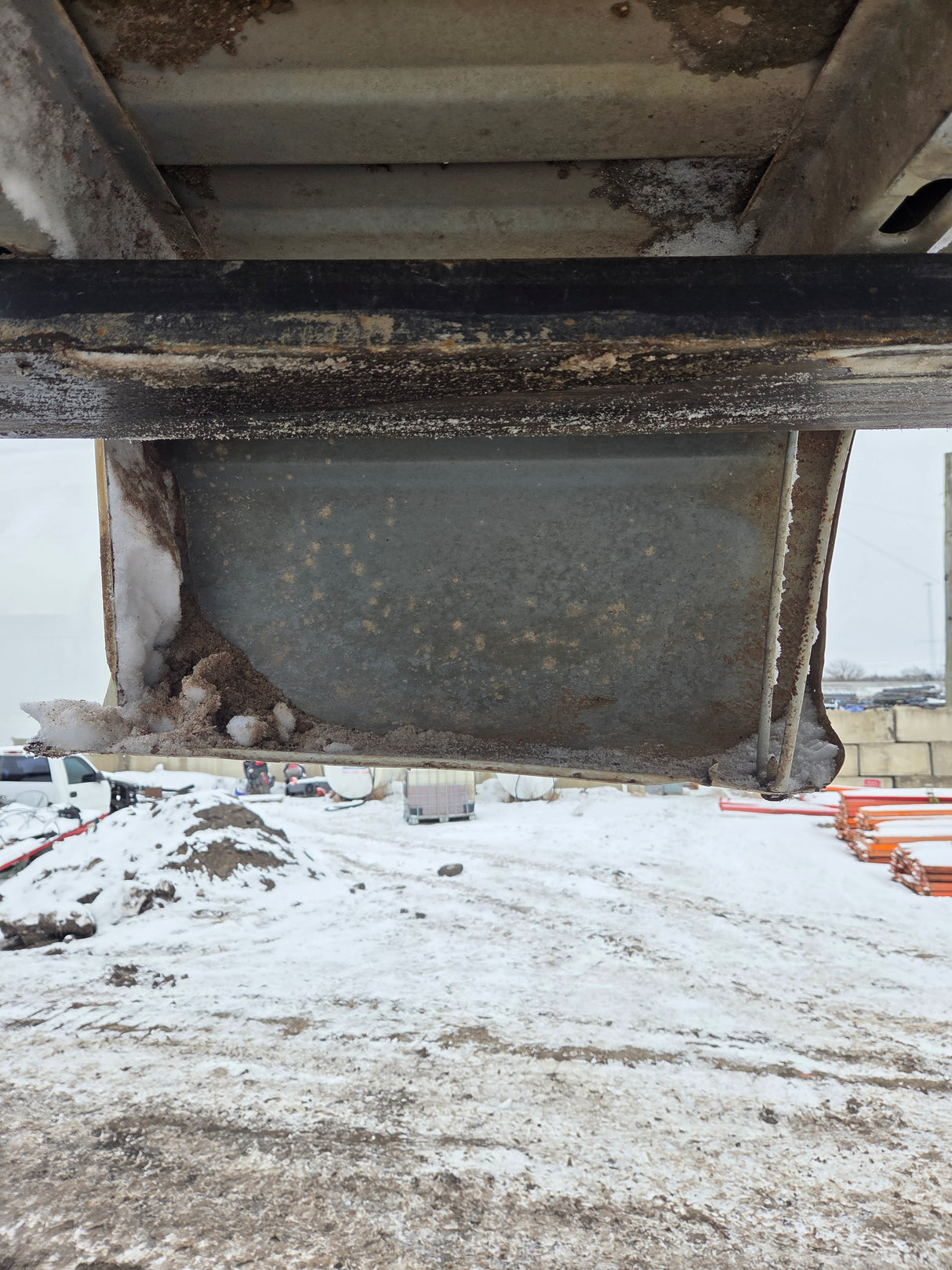 1988-1998 Chevrolet / GMC 1500 2500 3500 OBS 6' 6" Short Truck Bed