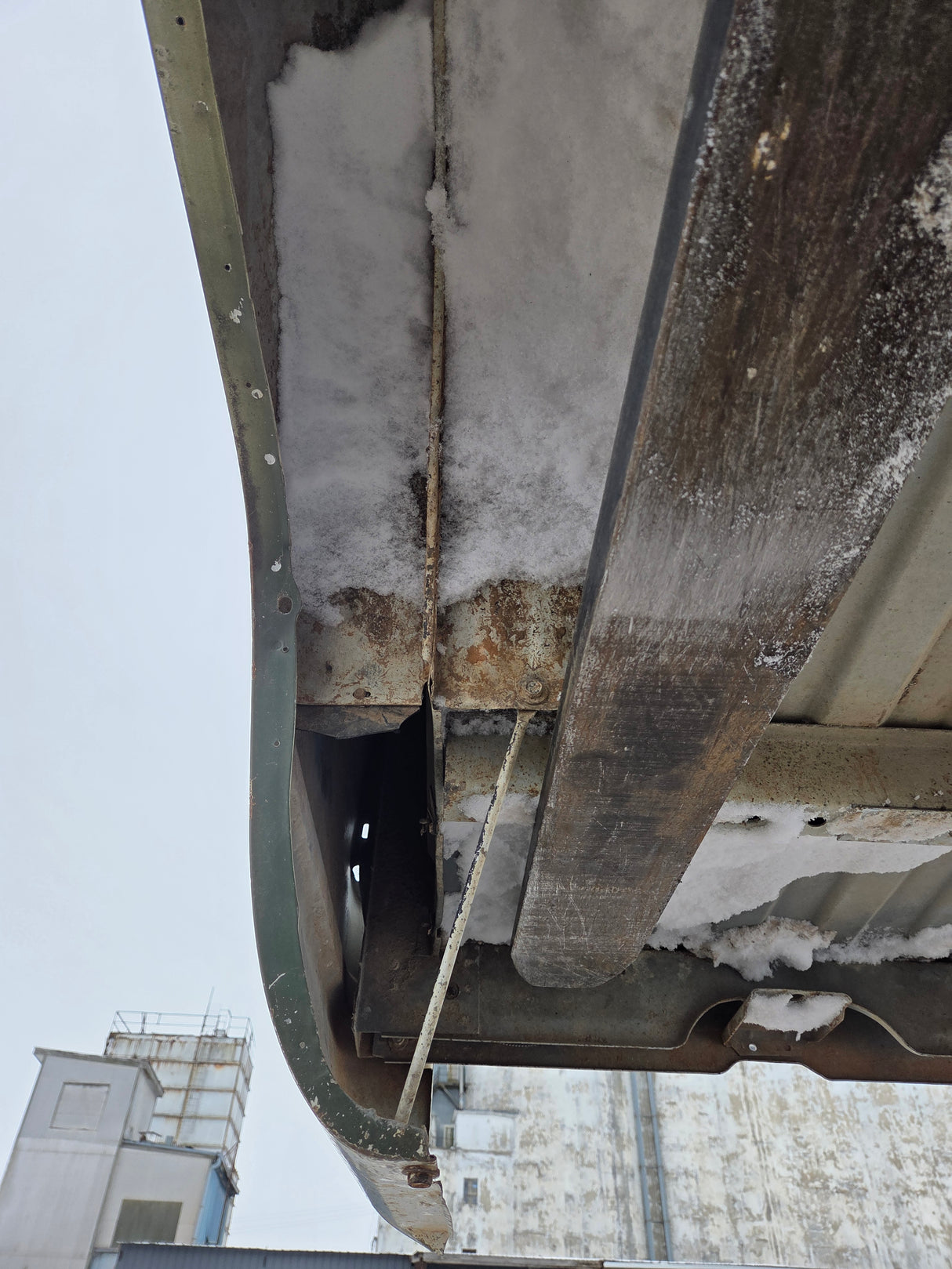 1988-1998 Chevrolet / GMC 1500 2500 3500 OBS 6' 6" Short Truck Bed