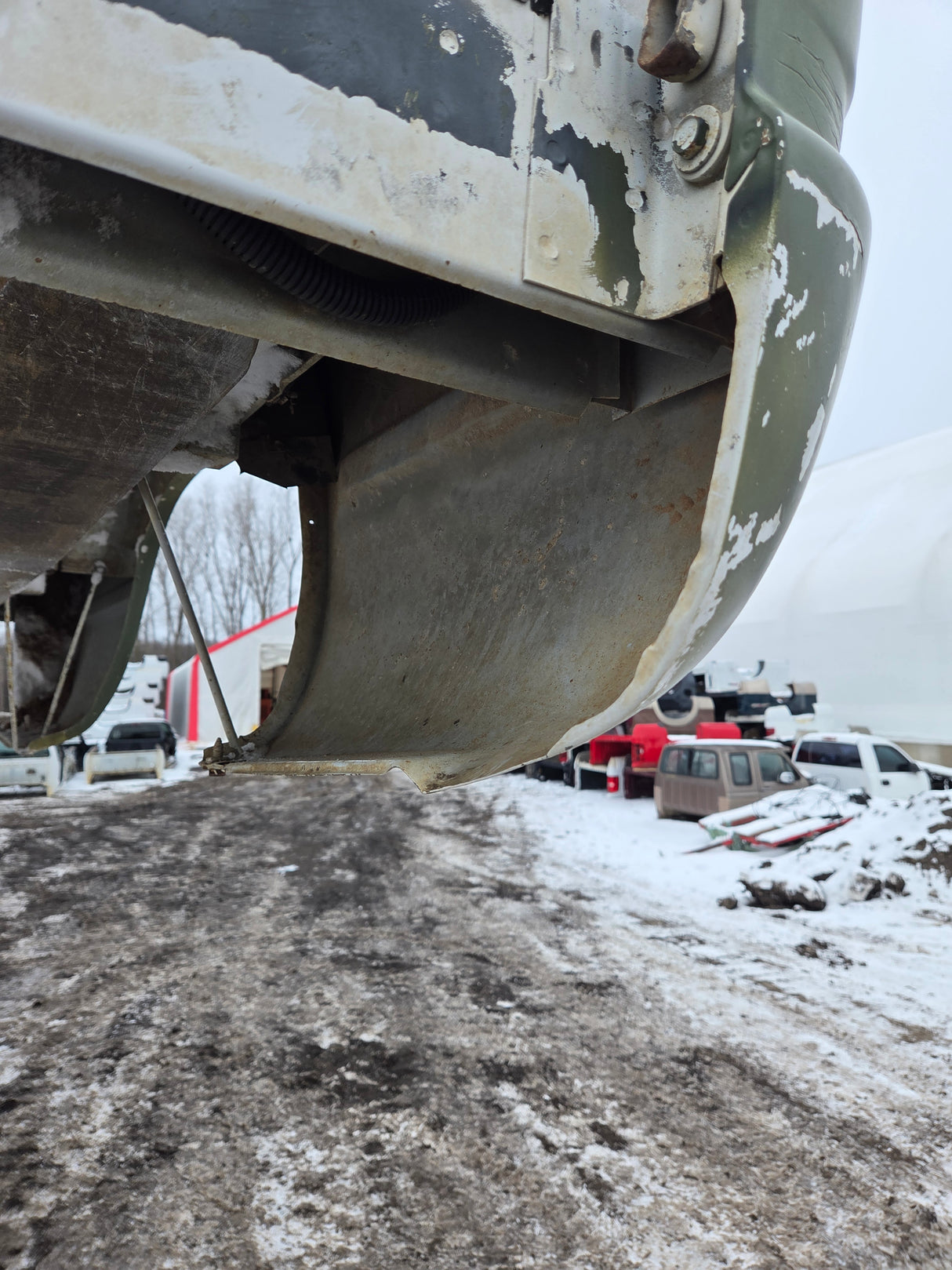 1988-1998 Chevrolet / GMC 1500 2500 3500 OBS 6' 6" Short Truck Bed