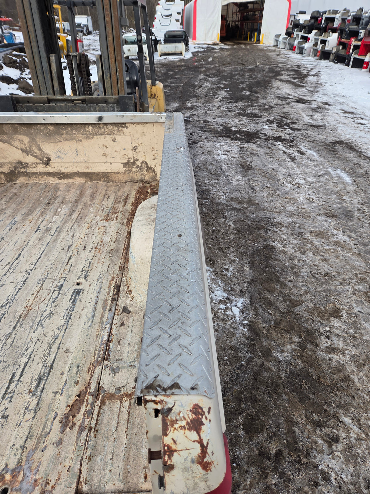 1987-1997 Ford F150 F250 F350 OBS 6' 9" Short Truck Bed