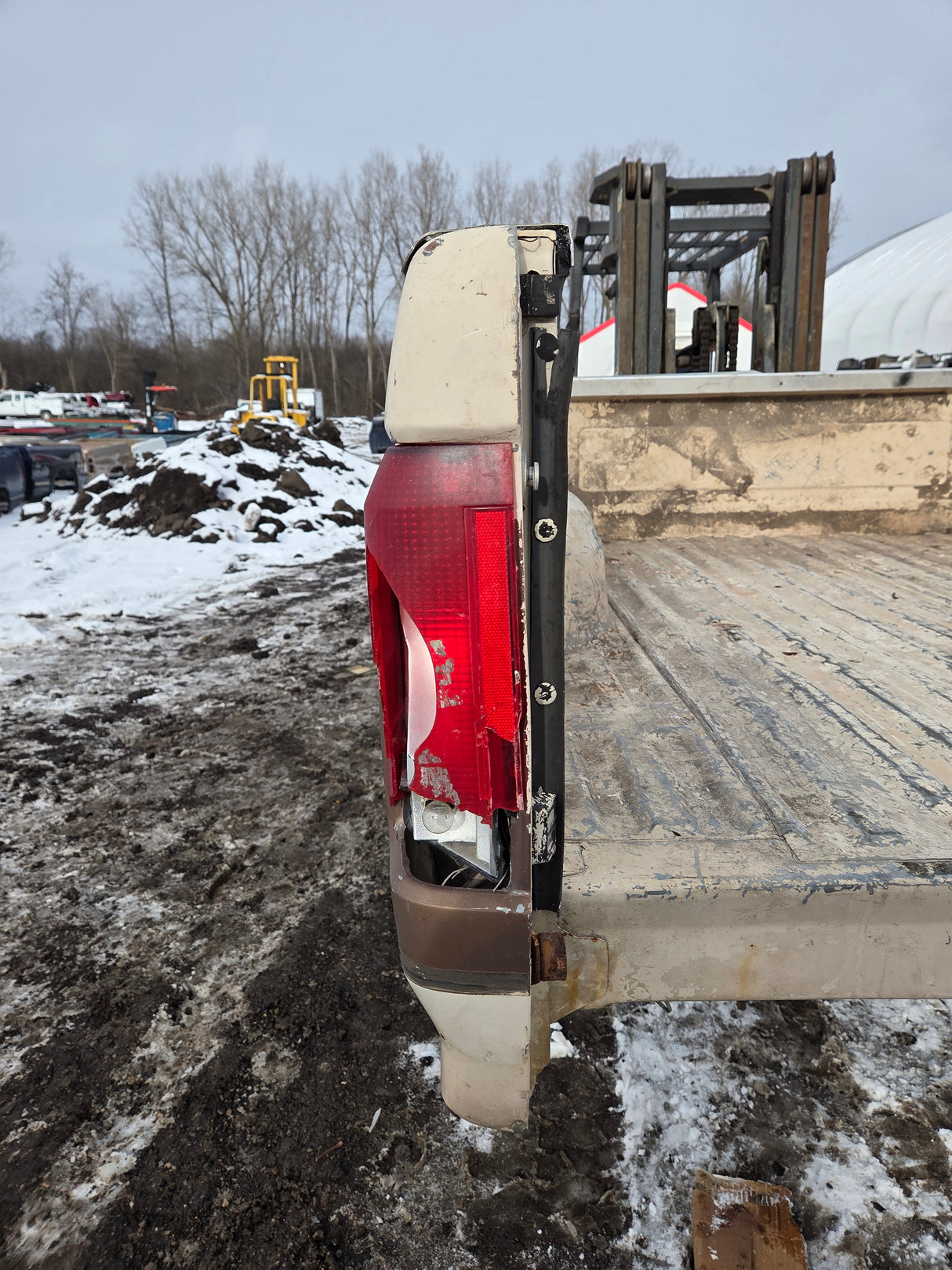 1987-1997 Ford F150 F250 F350 OBS 6' 9" Short Truck Bed