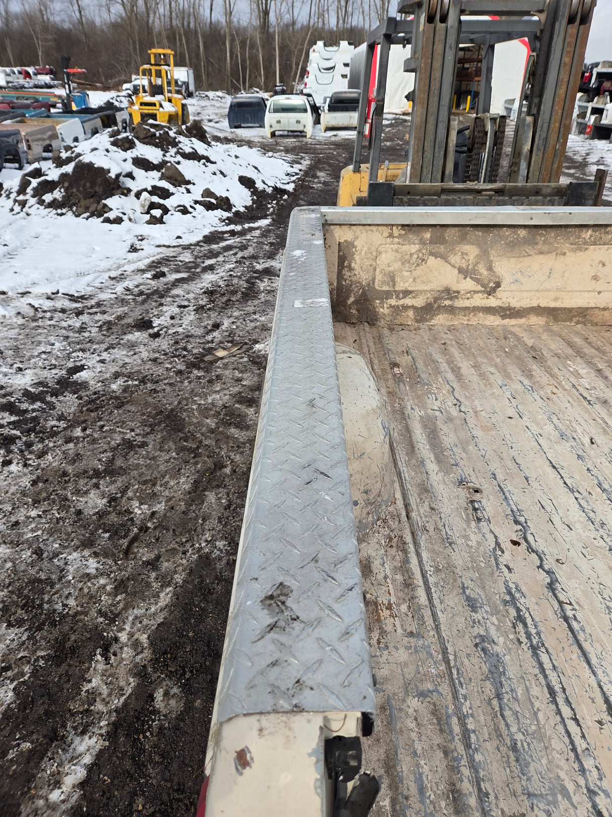 1987-1997 Ford F150 F250 F350 OBS 6' 9" Short Truck Bed