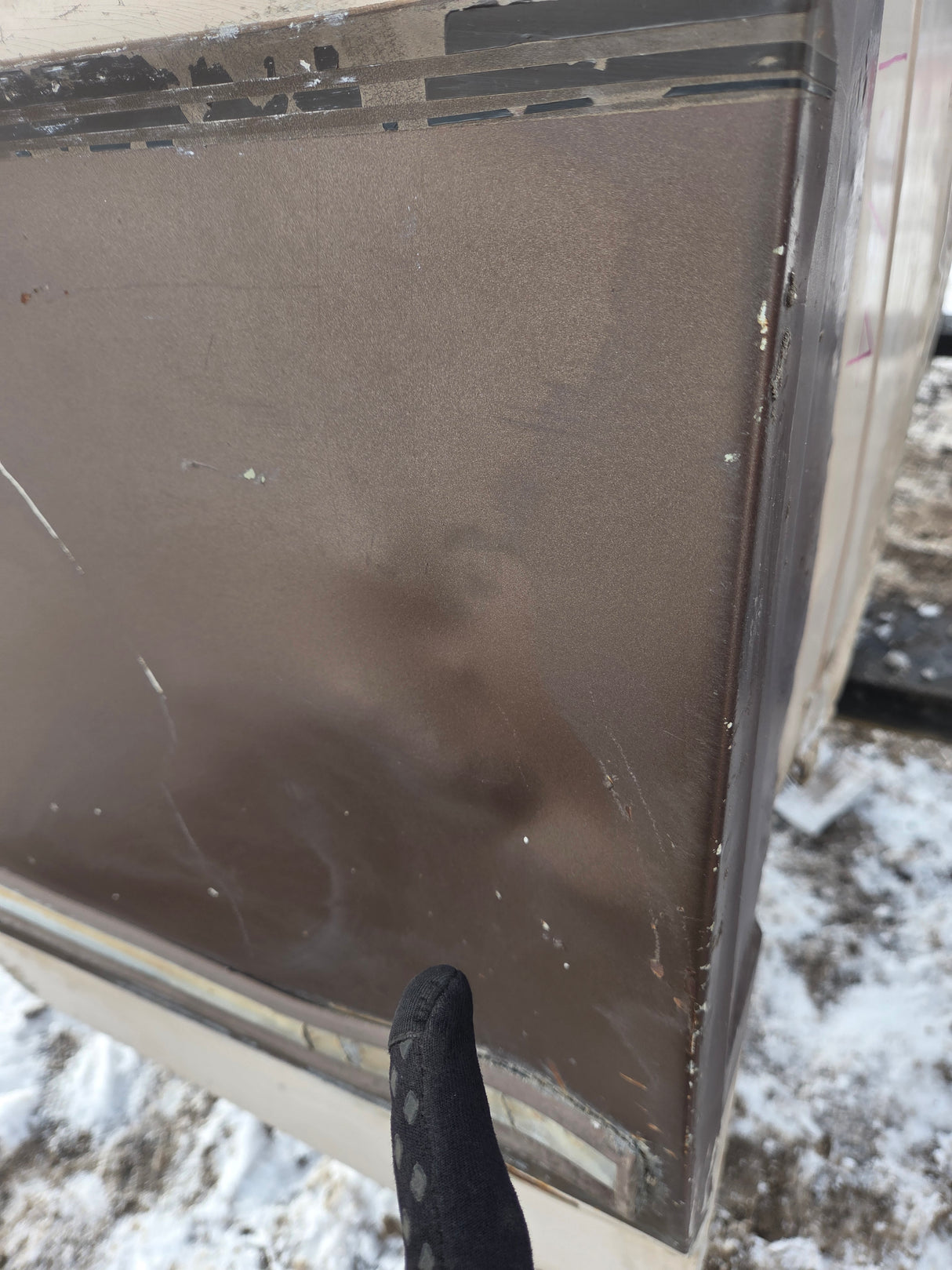 1987-1997 Ford F150 F250 F350 OBS 6' 9" Short Truck Bed