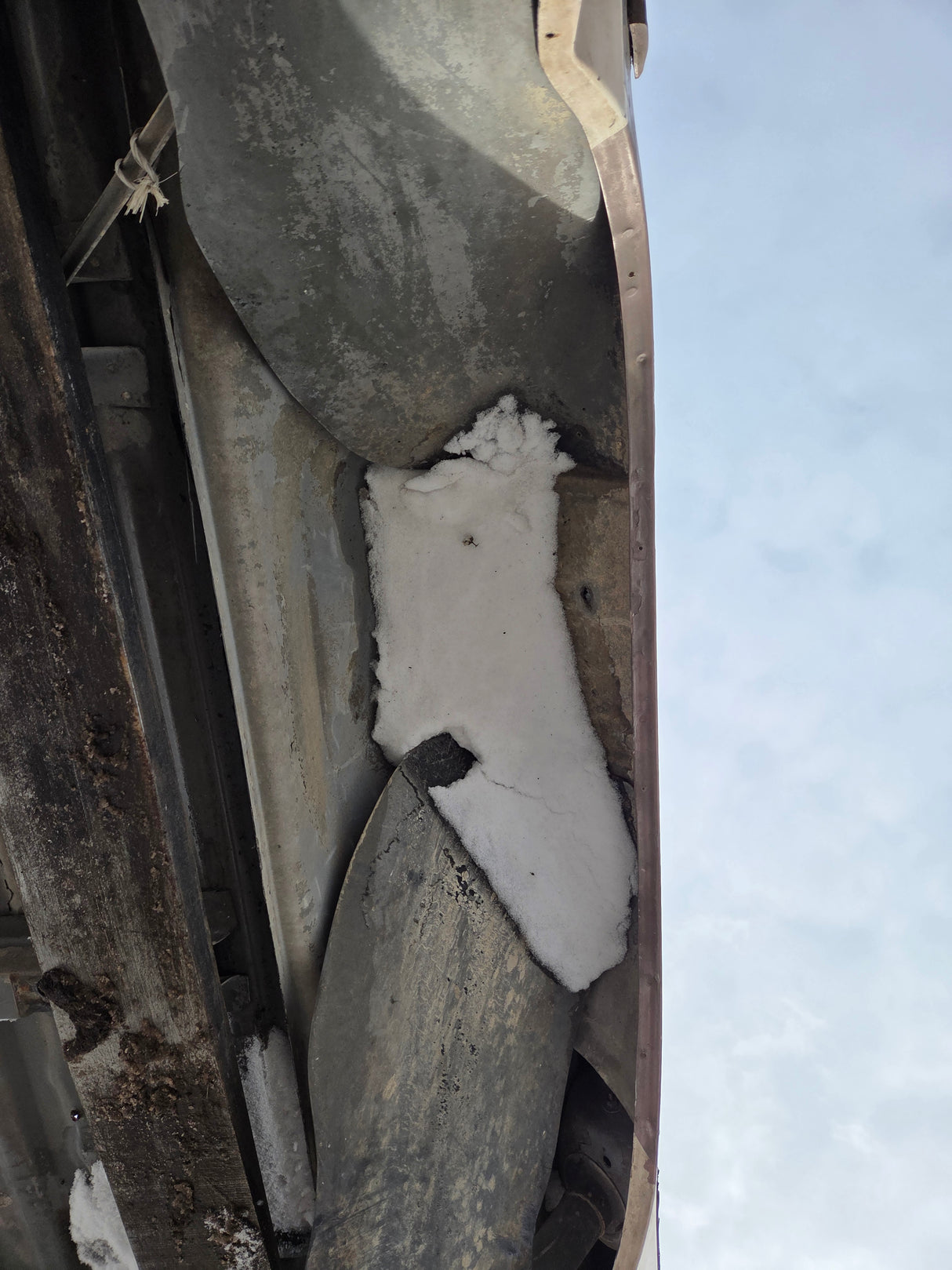 1987-1997 Ford F150 F250 F350 OBS 6' 9" Short Truck Bed