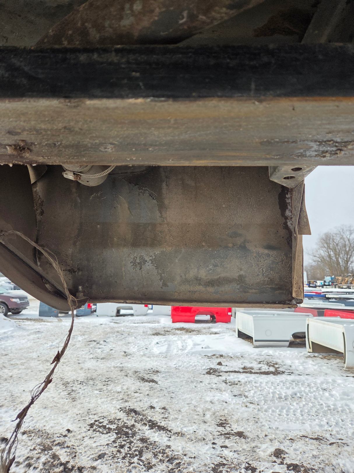 1987-1997 Ford F150 F250 F350 OBS 6' 9" Short Truck Bed