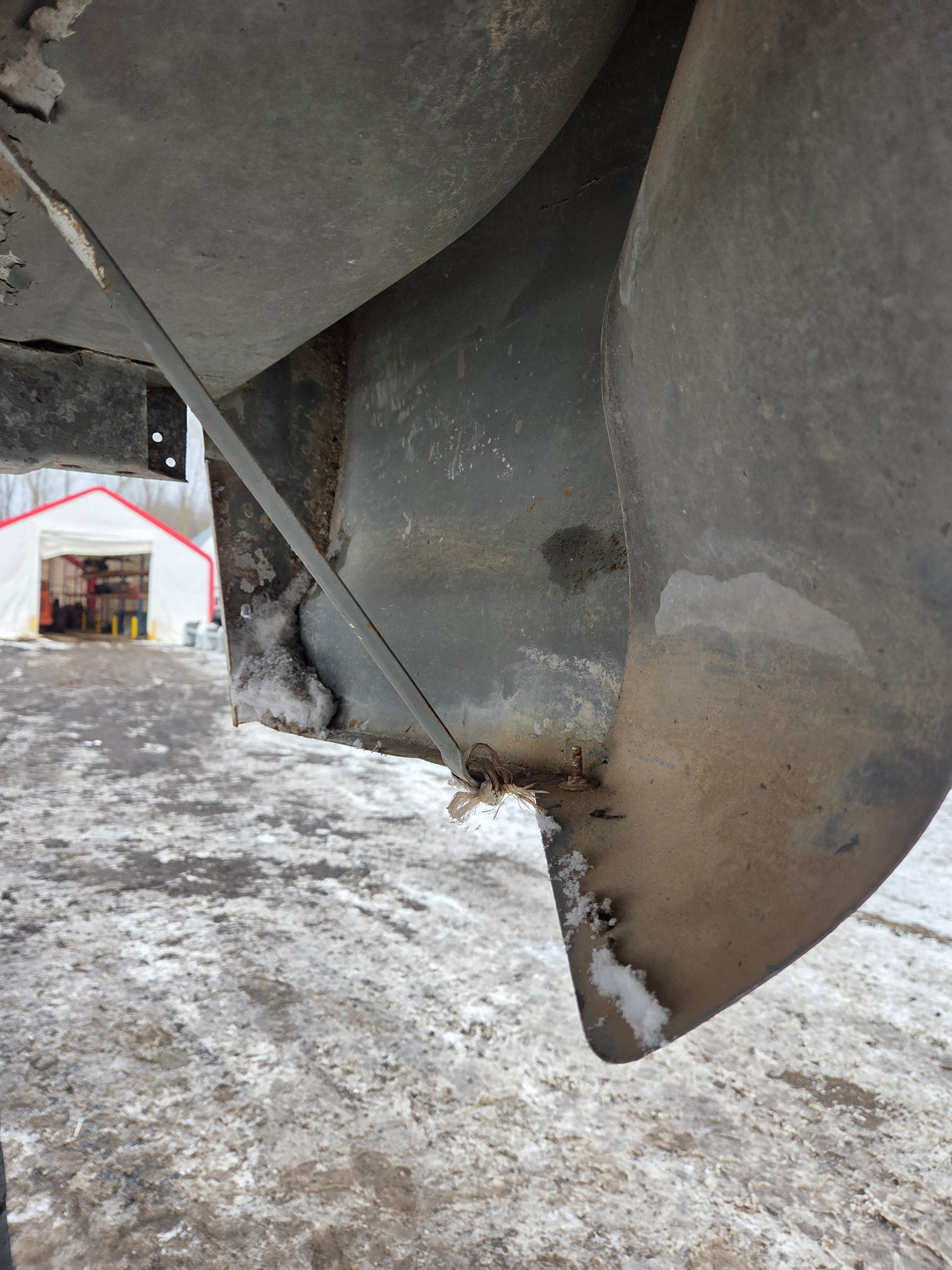 1987-1997 Ford F150 F250 F350 OBS 6' 9" Short Truck Bed