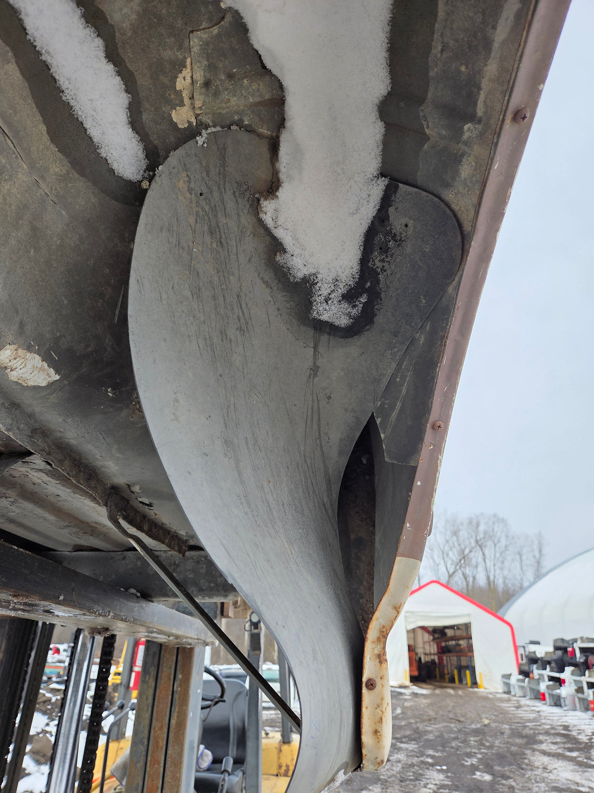 1987-1997 Ford F150 F250 F350 OBS 6' 9" Short Truck Bed