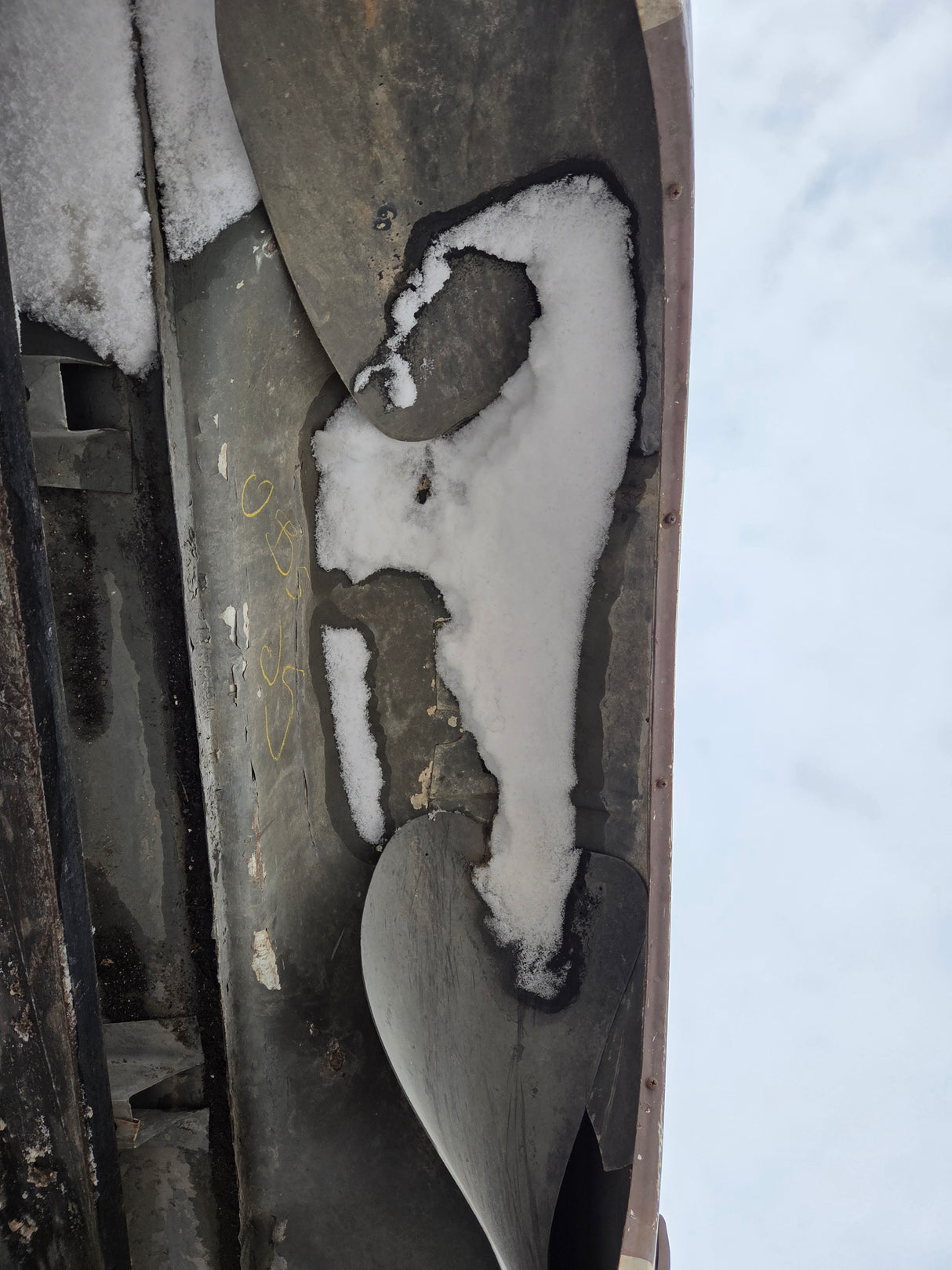 1987-1997 Ford F150 F250 F350 OBS 6' 9" Short Truck Bed