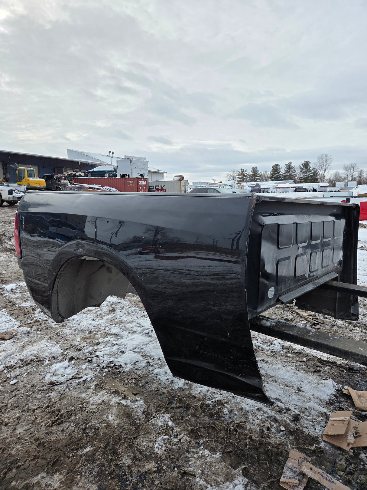 2009-2018 Dodge Ram 4th Gen 1500 2500 3500 6' 4" Short Truck Bed