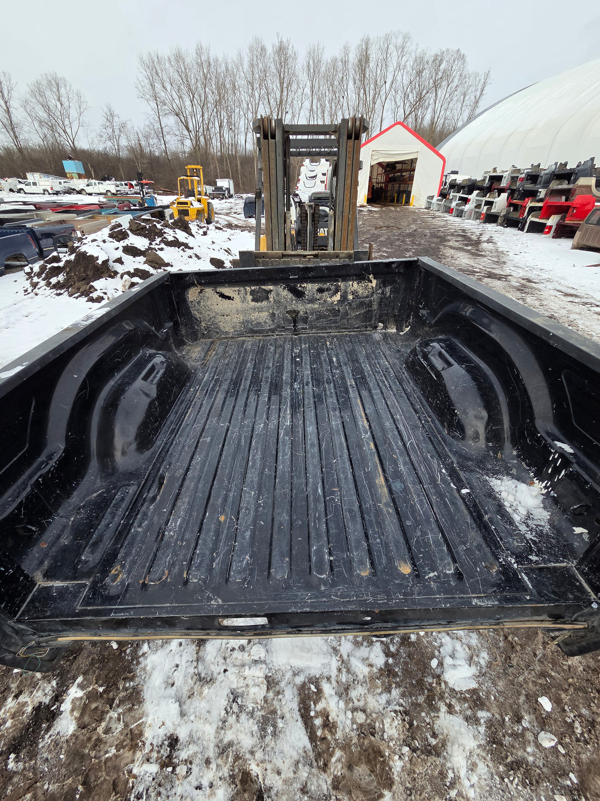 2009-2018 Dodge Ram 4th Gen 1500 2500 3500 6' 4" Short Truck Bed