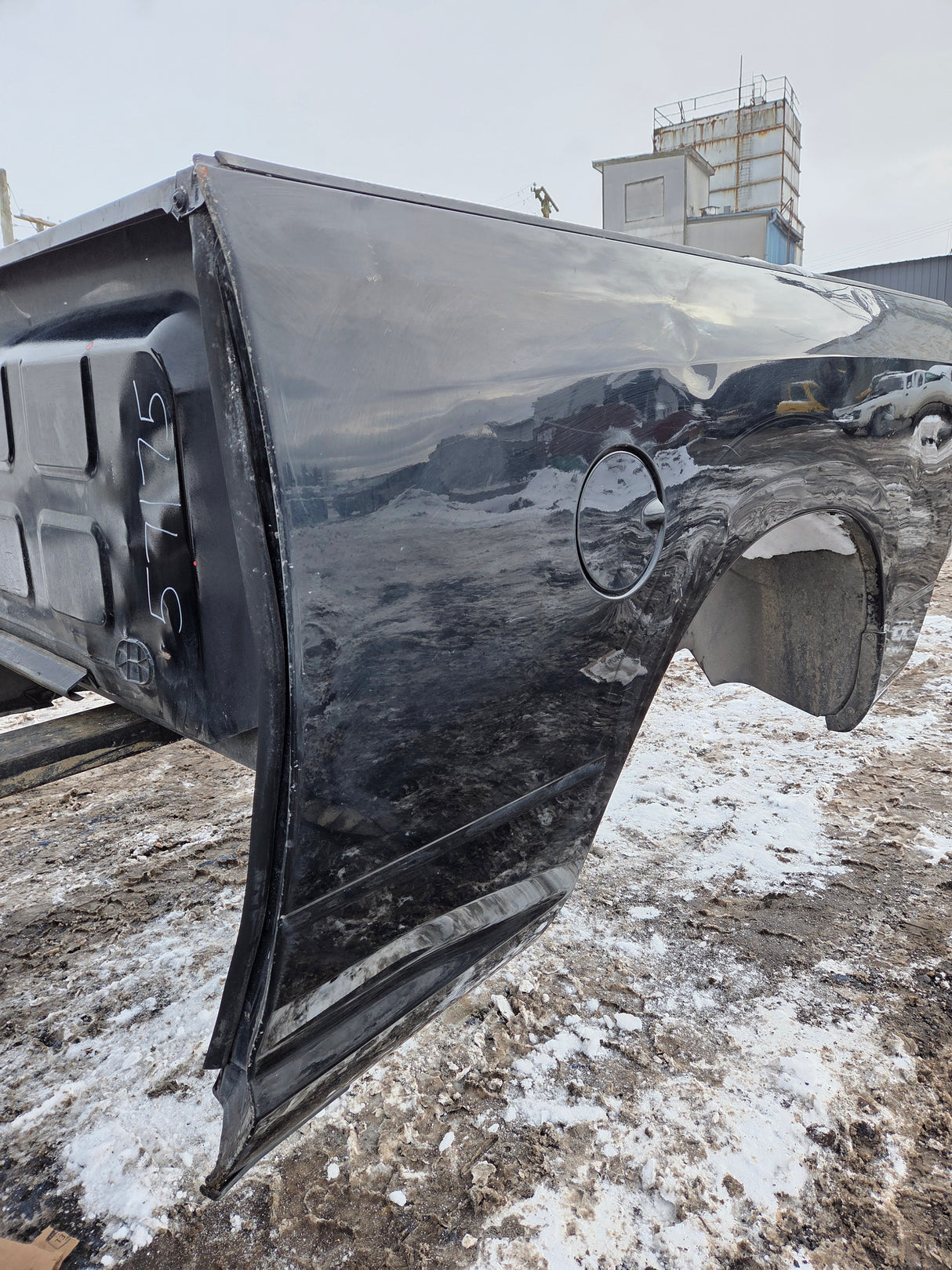 2009-2018 Dodge Ram 4th Gen 1500 2500 3500 6' 4" Short Truck Bed