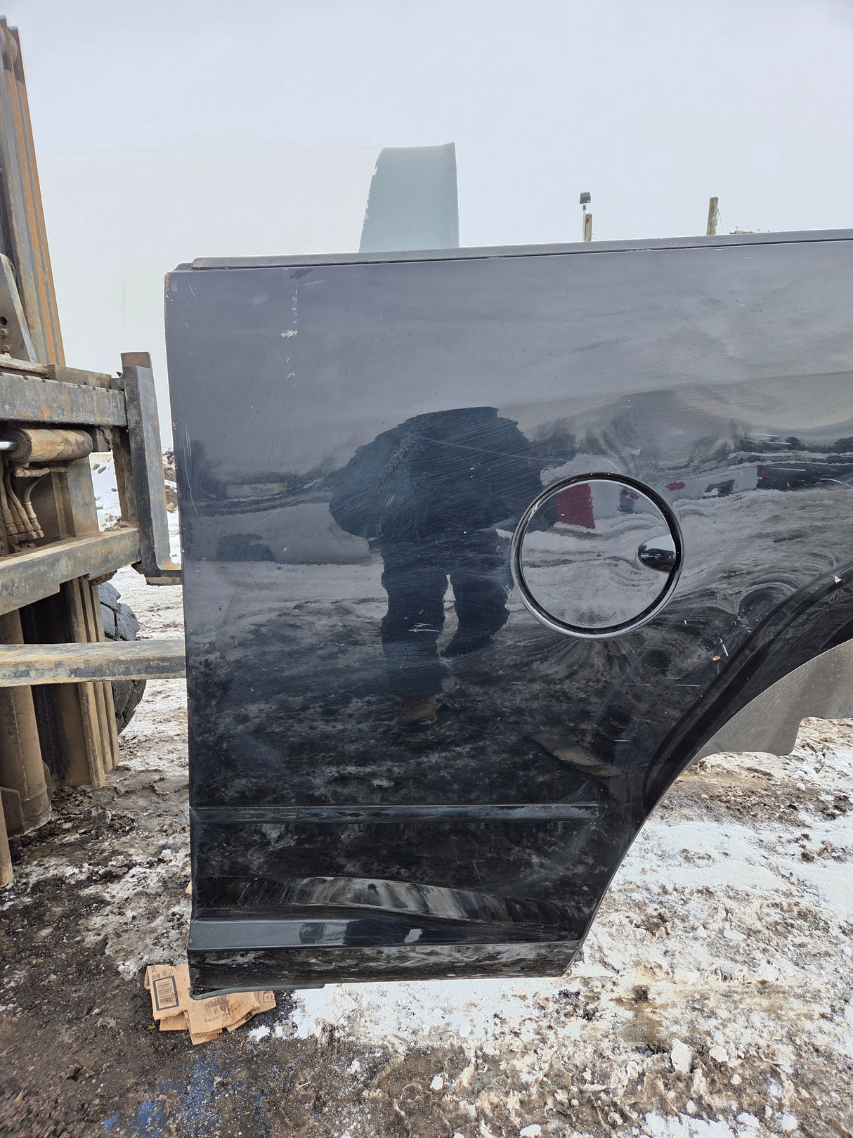 2009-2018 Dodge Ram 4th Gen 1500 2500 3500 6' 4" Short Truck Bed