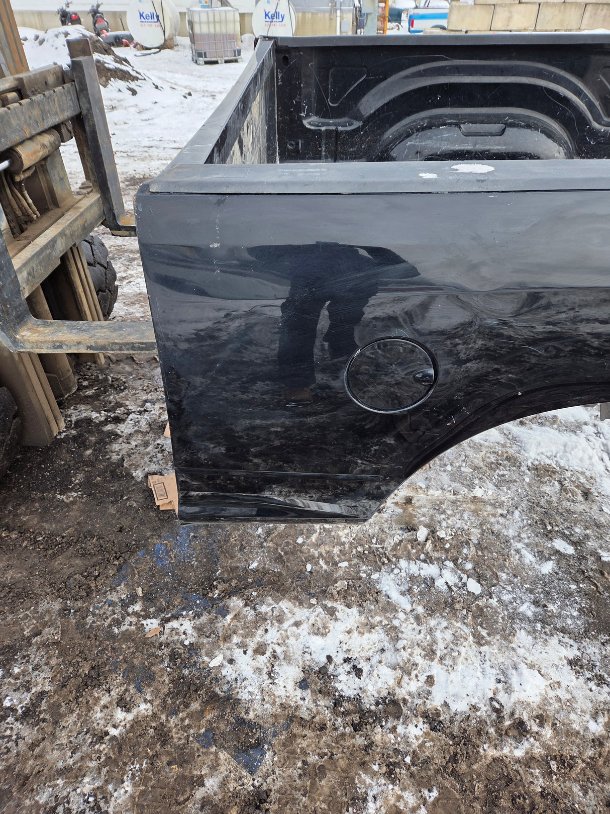 2009-2018 Dodge Ram 4th Gen 1500 2500 3500 6' 4" Short Truck Bed