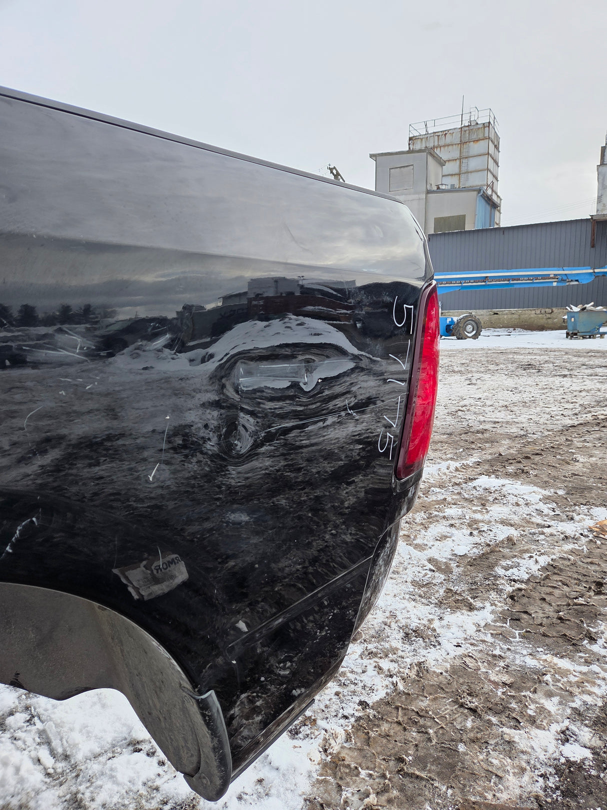 2009-2018 Dodge Ram 4th Gen 1500 2500 3500 6' 4" Short Truck Bed