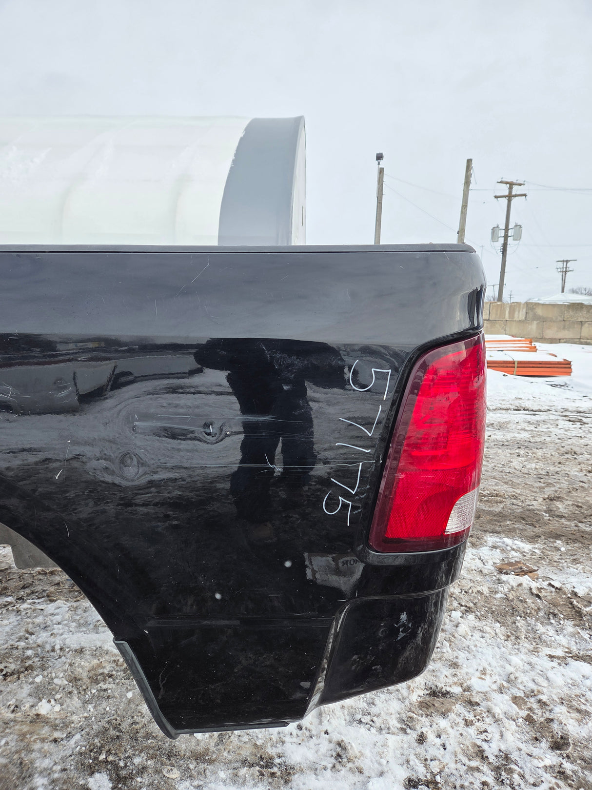2009-2018 Dodge Ram 4th Gen 1500 2500 3500 6' 4" Short Truck Bed