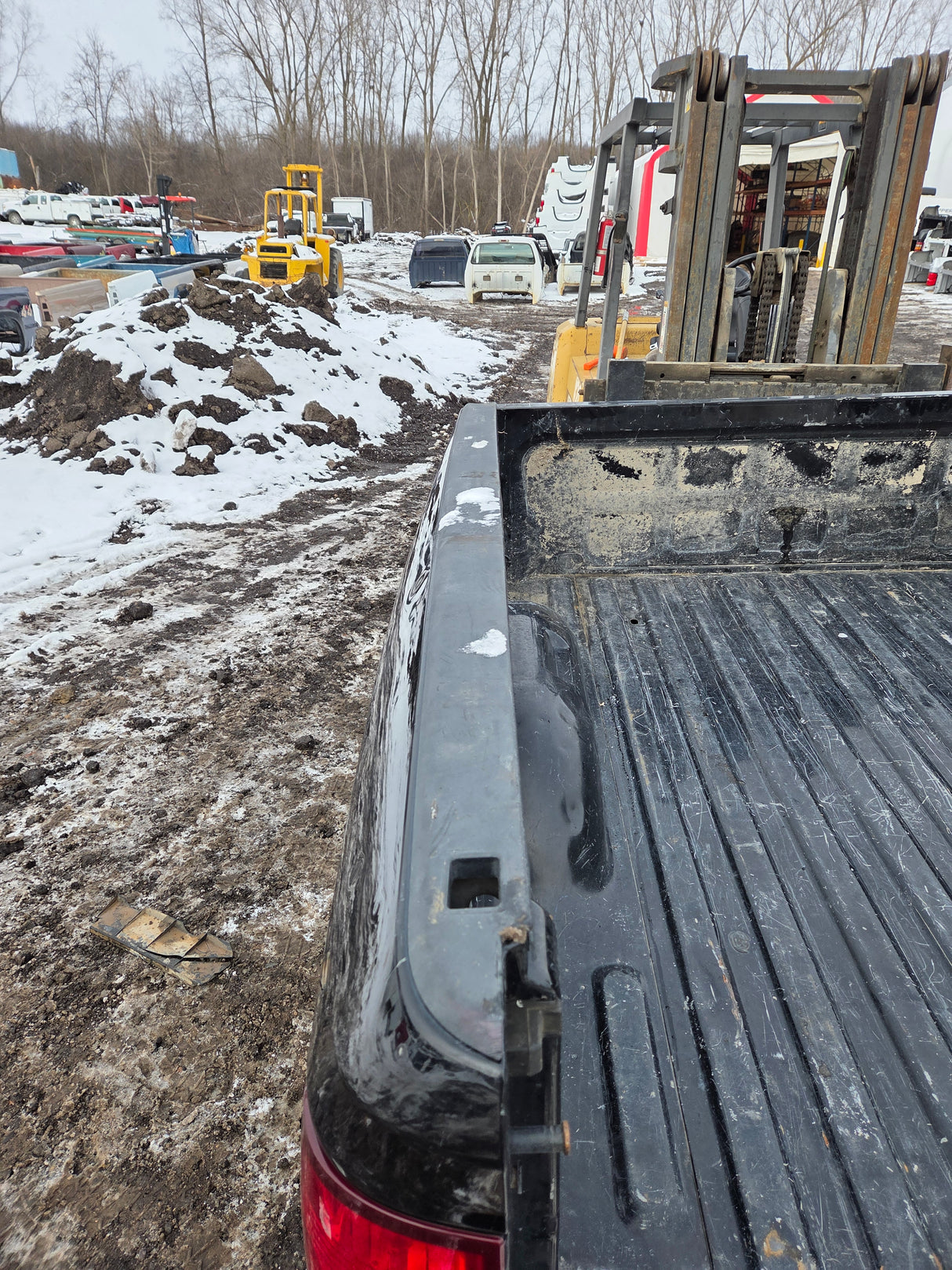 2009-2018 Dodge Ram 4th Gen 1500 2500 3500 6' 4" Short Truck Bed