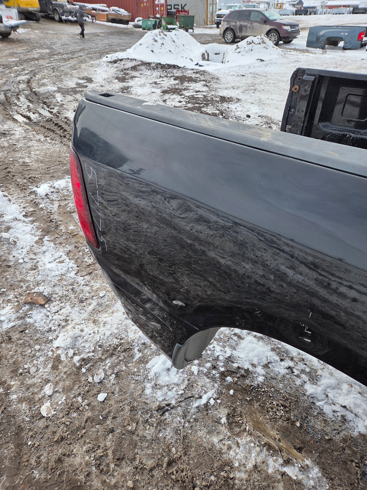 2009-2018 Dodge Ram 4th Gen 1500 2500 3500 6' 4" Short Truck Bed