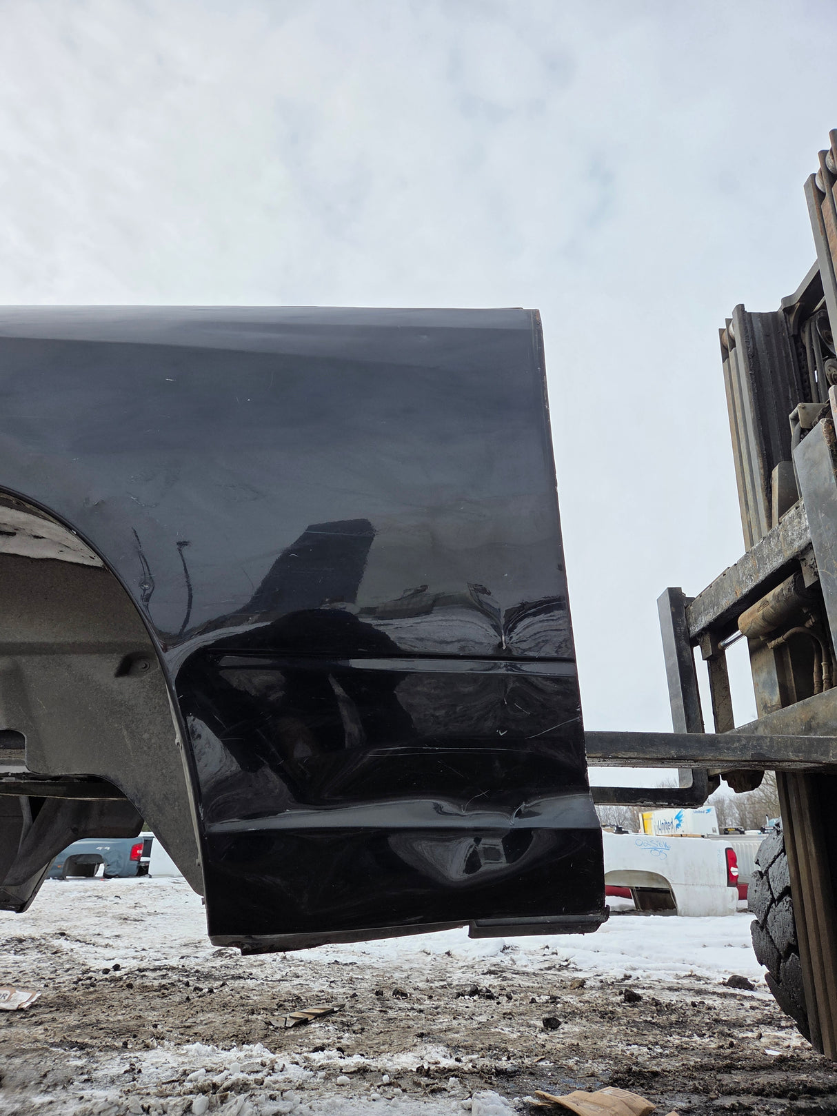 2009-2018 Dodge Ram 4th Gen 1500 2500 3500 6' 4" Short Truck Bed