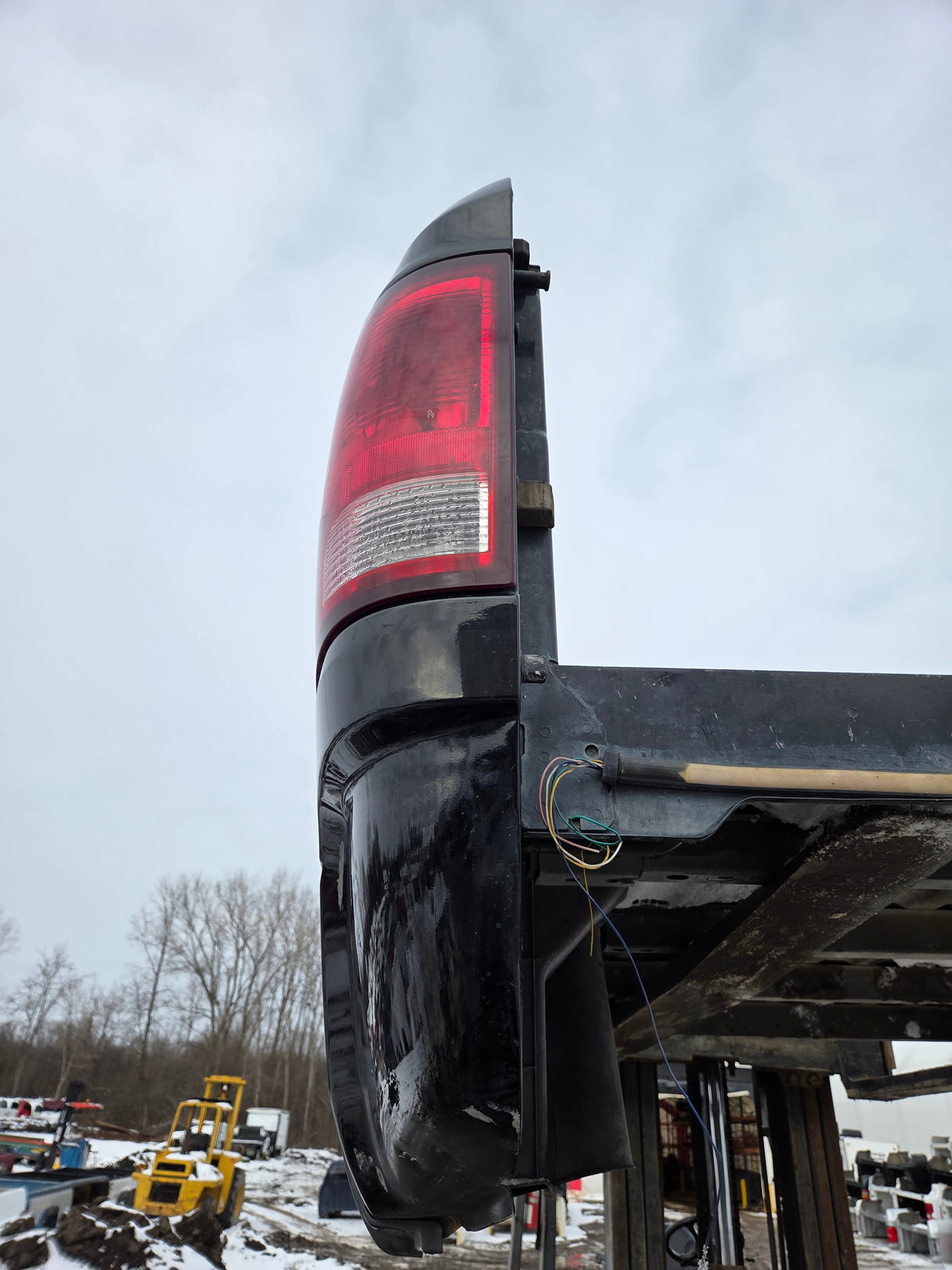 2009-2018 Dodge Ram 4th Gen 1500 2500 3500 6' 4" Short Truck Bed