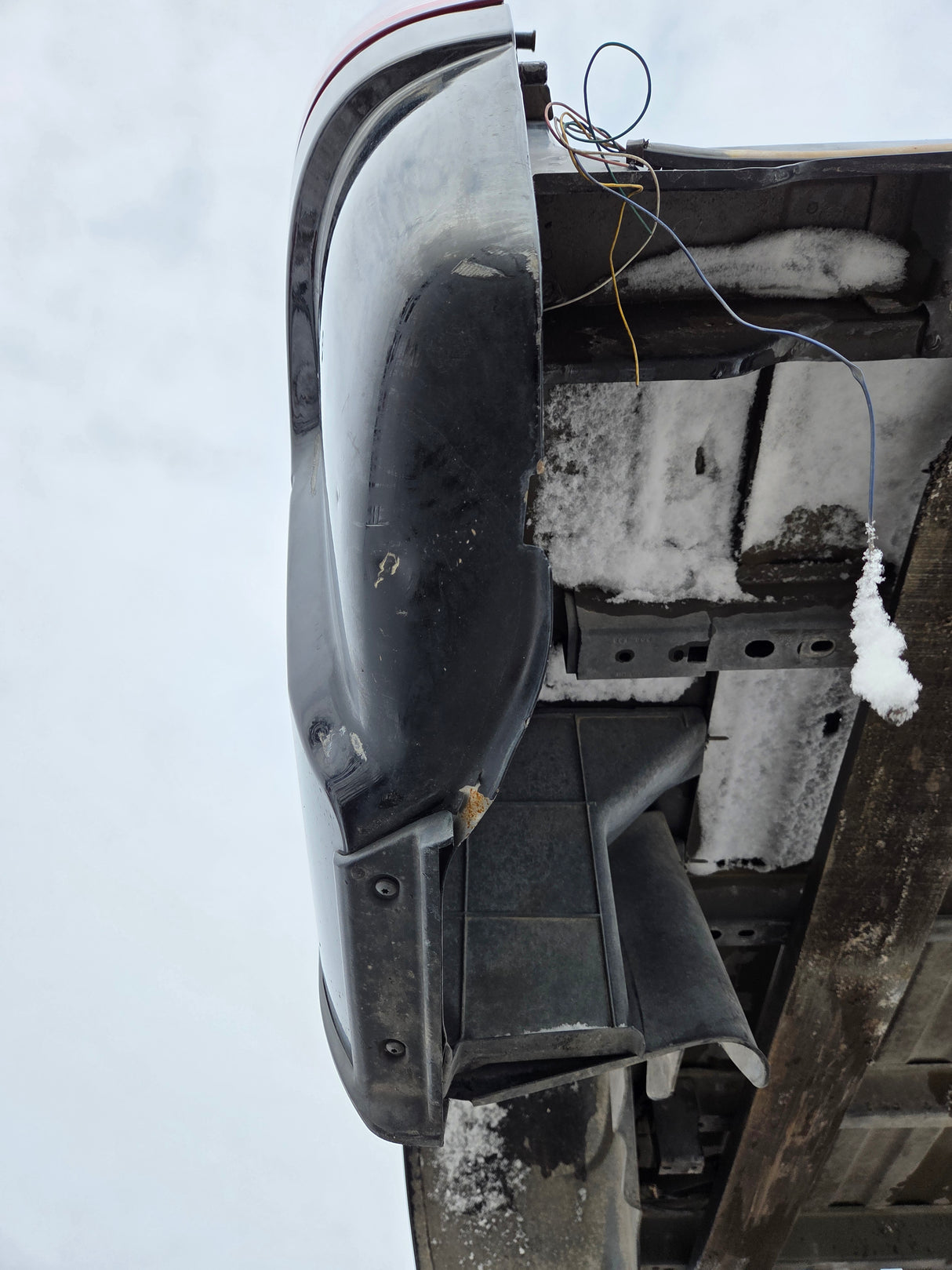 2009-2018 Dodge Ram 4th Gen 1500 2500 3500 6' 4" Short Truck Bed