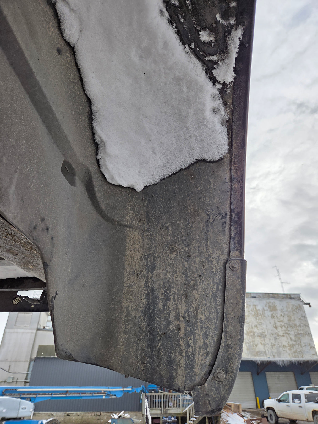 2009-2018 Dodge Ram 4th Gen 1500 2500 3500 6' 4" Short Truck Bed