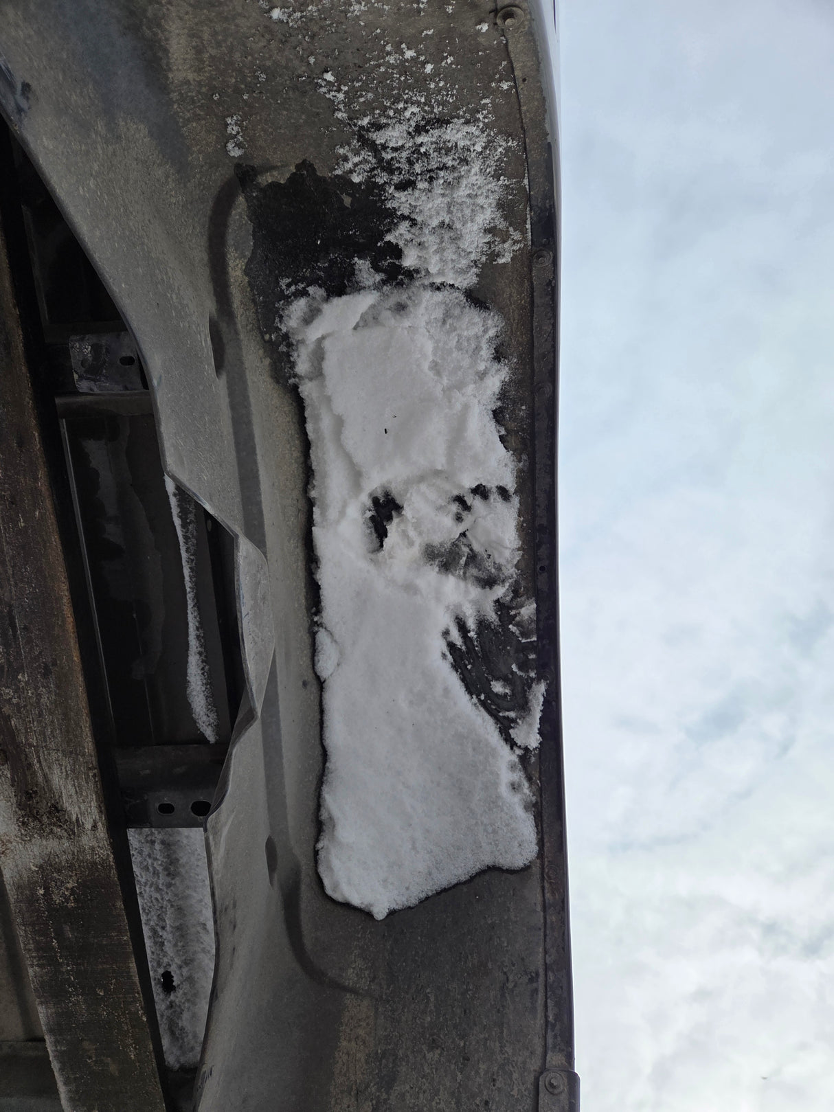 2009-2018 Dodge Ram 4th Gen 1500 2500 3500 6' 4" Short Truck Bed