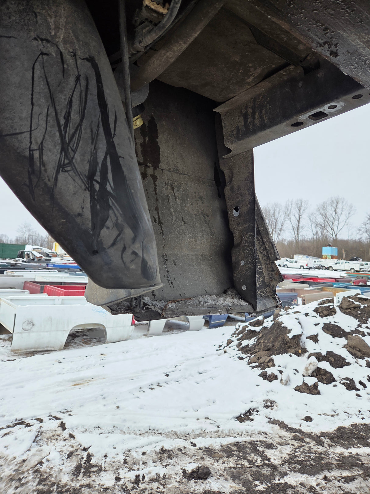 2009-2018 Dodge Ram 4th Gen 1500 2500 3500 6' 4" Short Truck Bed